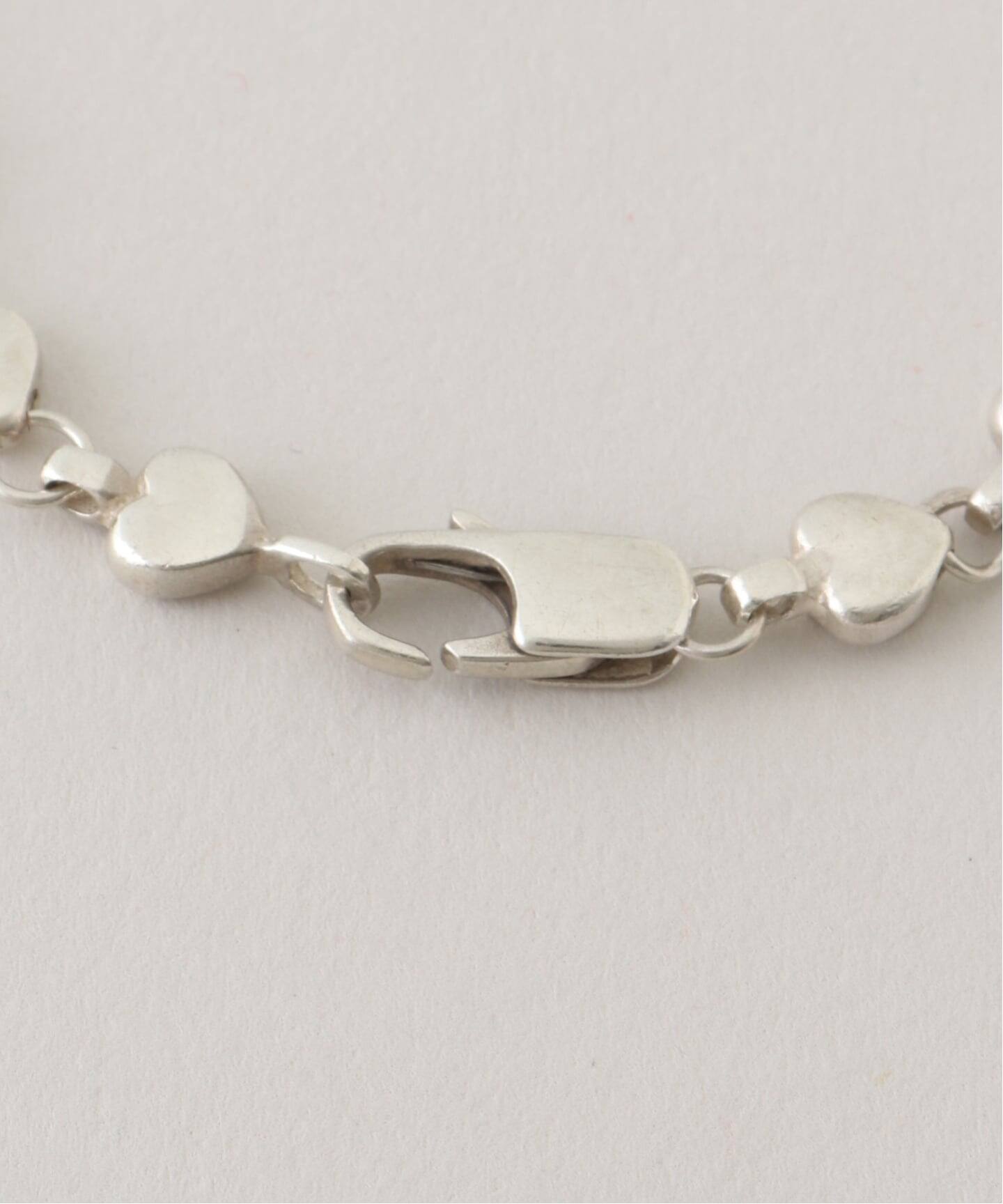 VINTAGE TIFFANY&Co./ティファニー】Puff heart bracelet