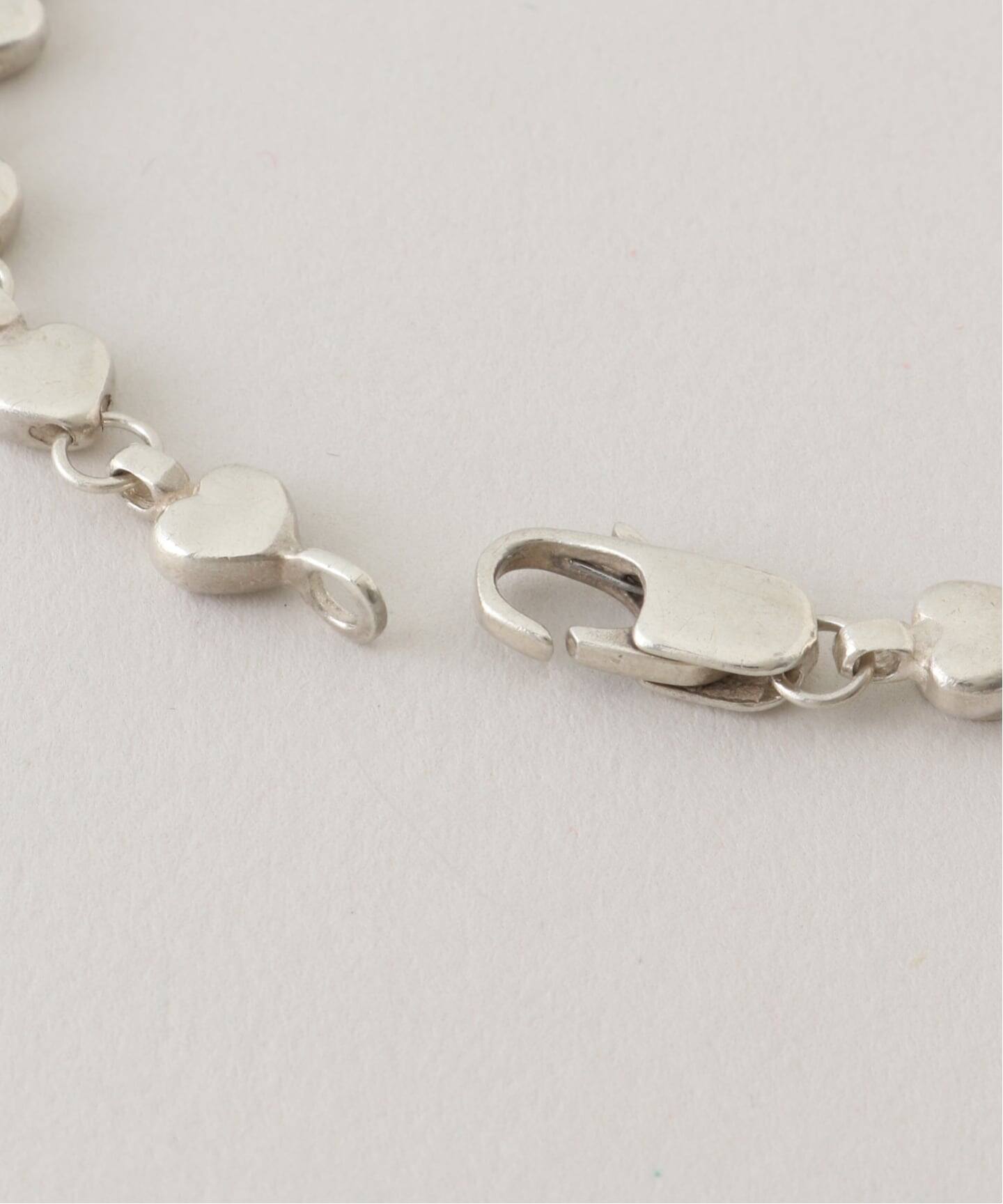 VINTAGE TIFFANY&Co./ティファニー】Puff heart bracelet