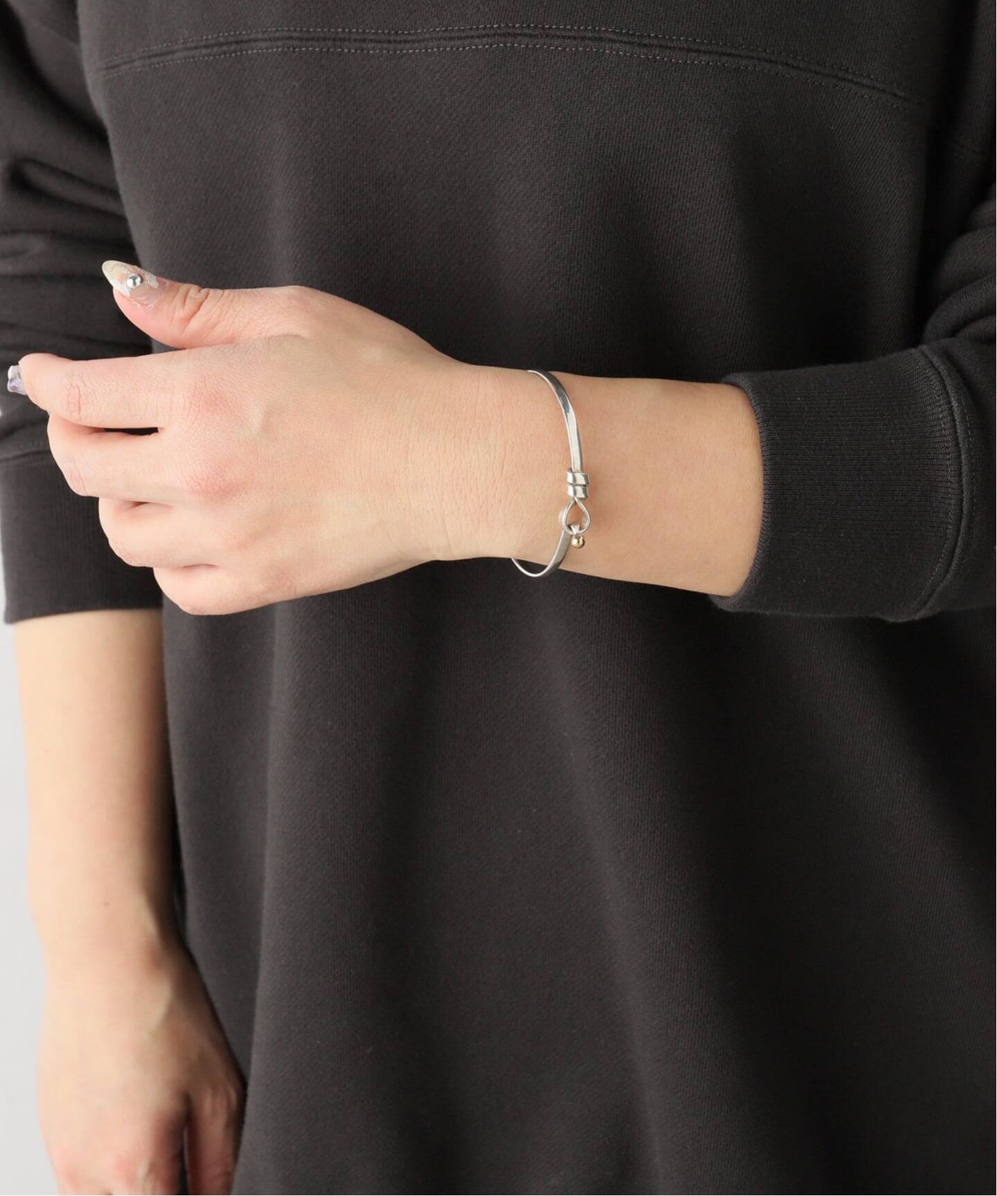 VINTAGE TIFFANY&Co./ティファニー】 Flat wire bangle（ブレスレット
