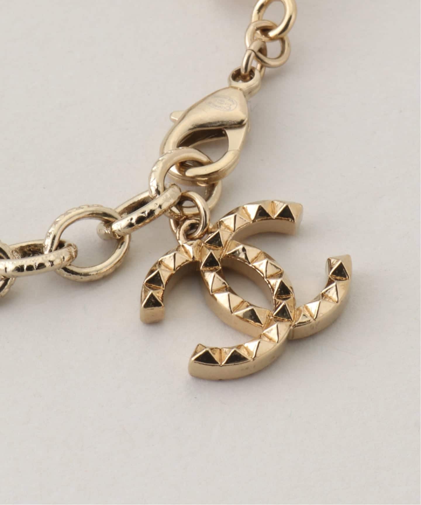 CHANEL/シャネル】Logo star bracelet rs（ブレスレット・バングル