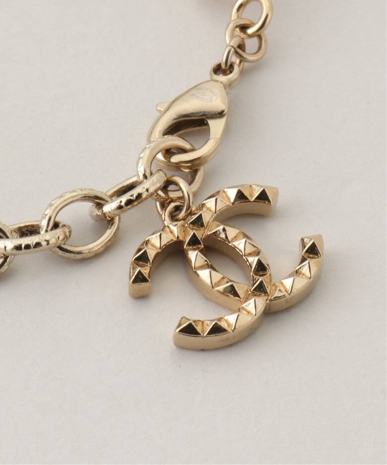 CHANEL/シャネル】Logo star bracelet rs（ブレスレット・バングル 