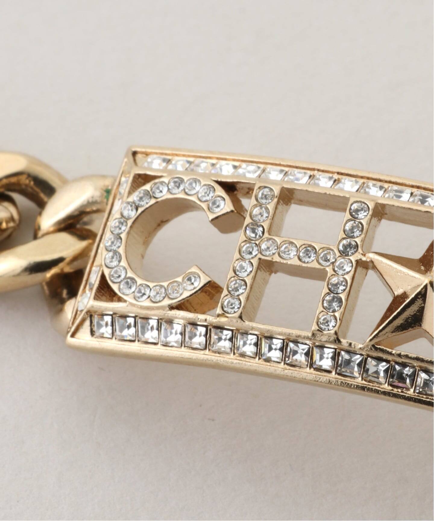 CHANEL/シャネル】Logo star bracelet rs（ブレスレット・バングル