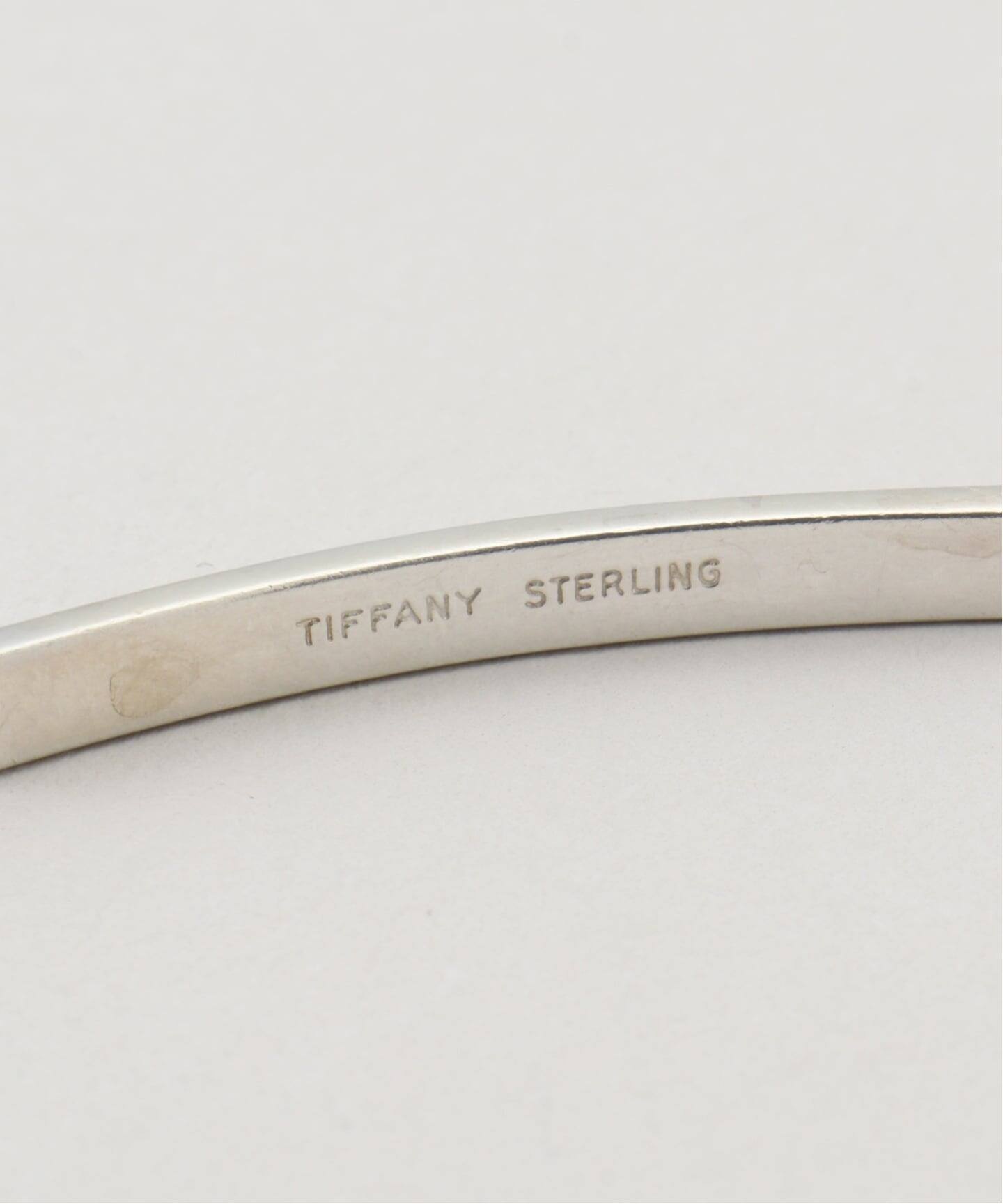 VINTAGE TIFFANY&Co./ティファニー】ID bracelet（ブレスレット
