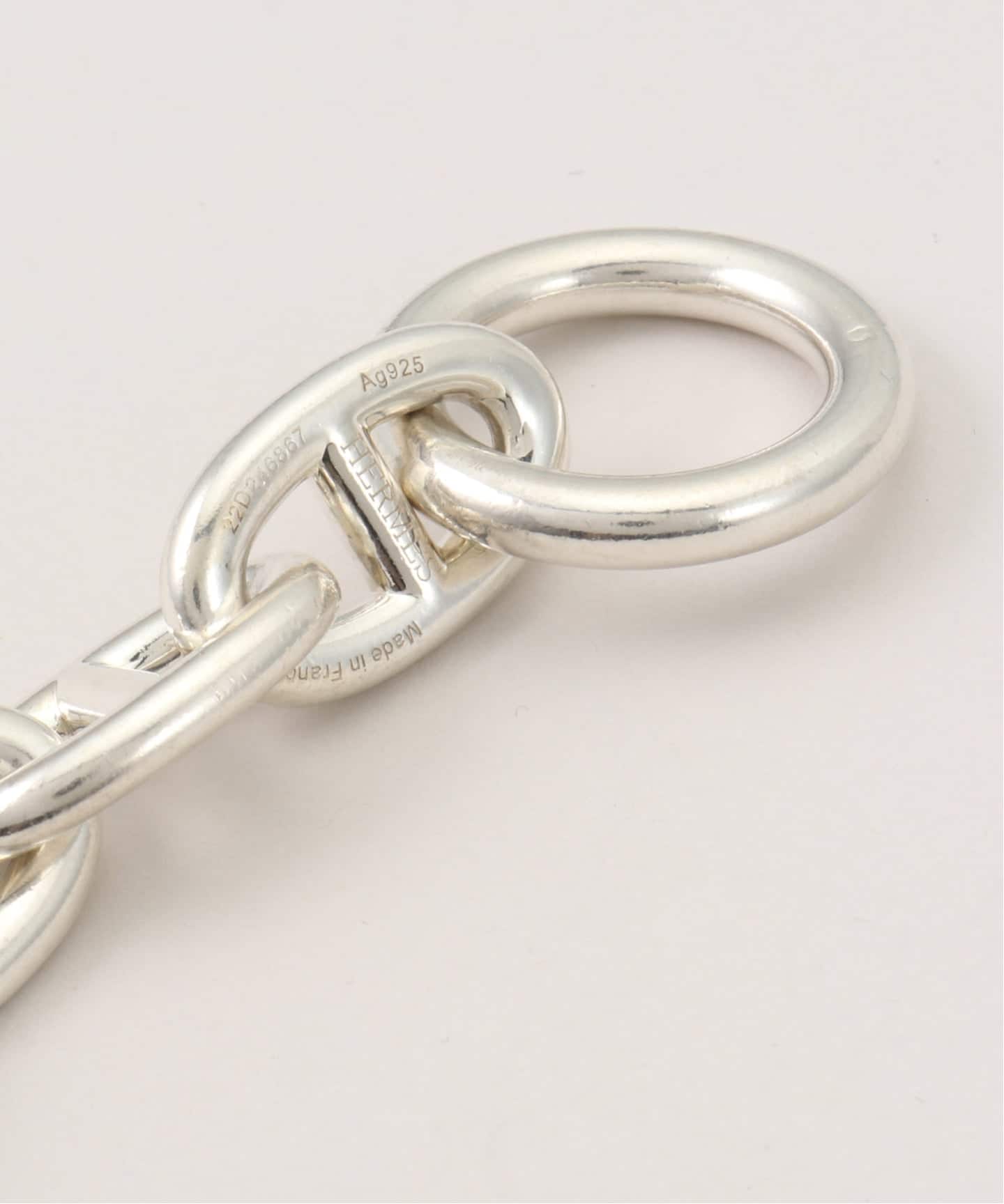 HERMES/エルメス】Chaine dAncre bracelet tgm16（ブレスレット