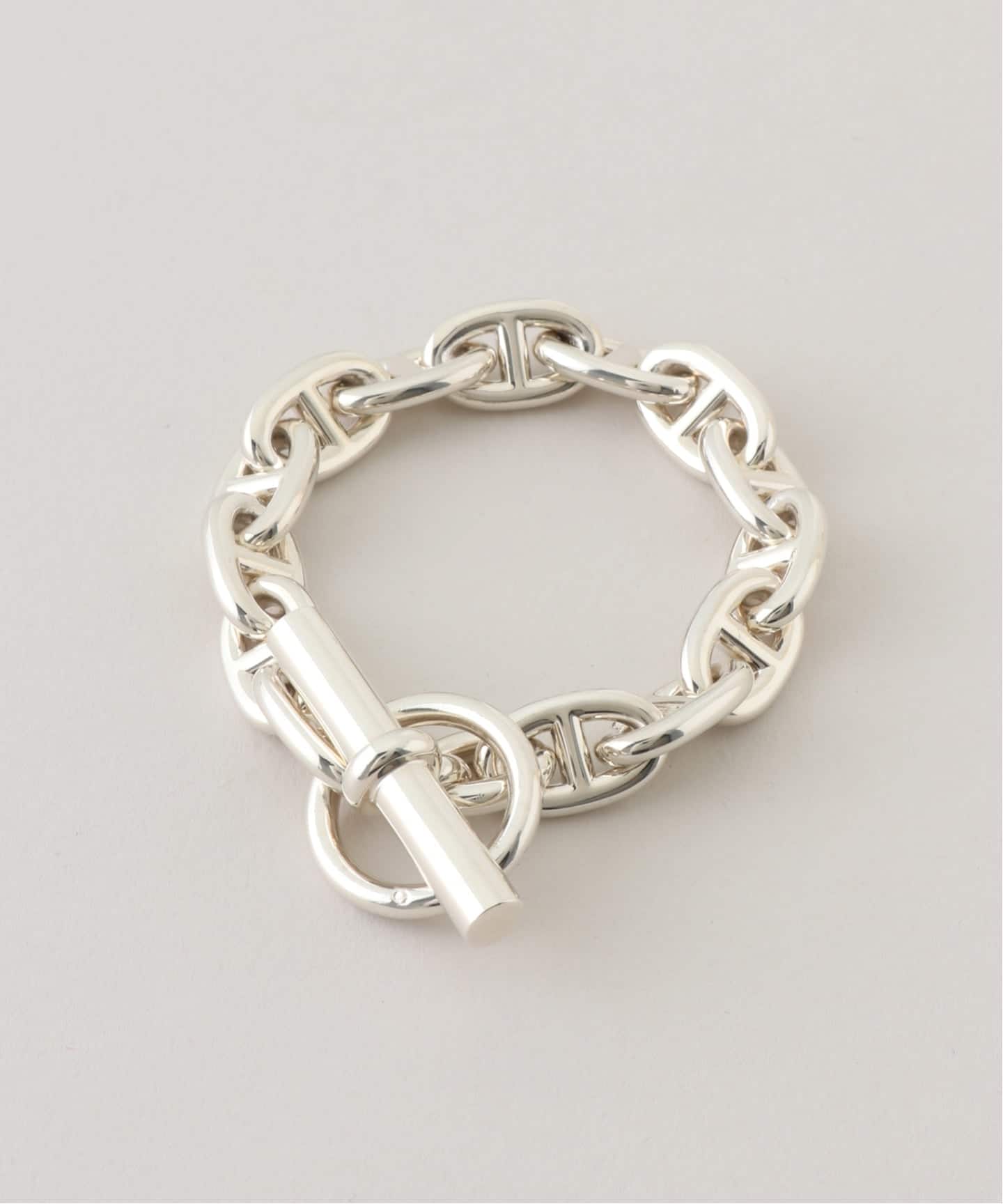 VINTAGE HERMES/エルメス】 Chaine dAncre bracelet mm14