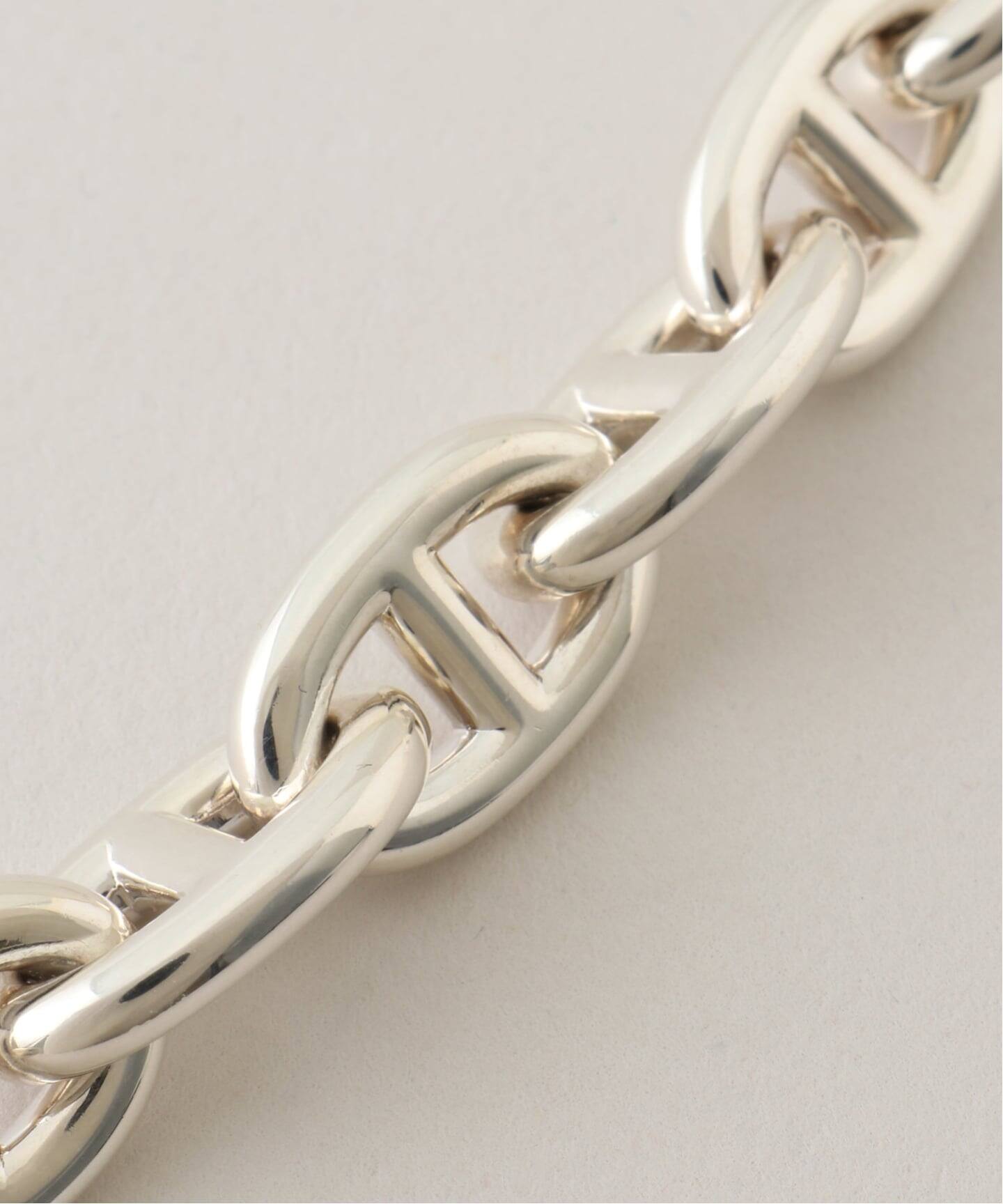 VINTAGE HERMES/エルメス】 Chaine dAncre bracelet mm14