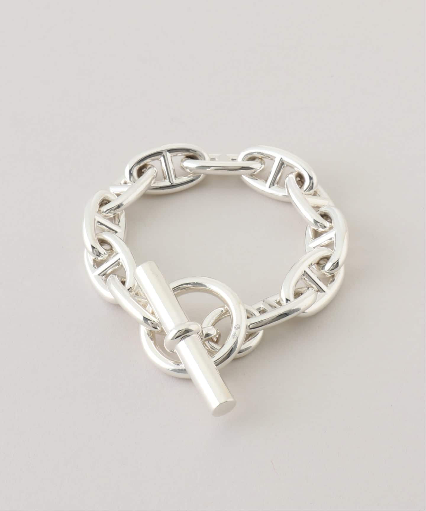 VINTAGE HERMES/エルメス】 Chaine dAncre bracelet gm11