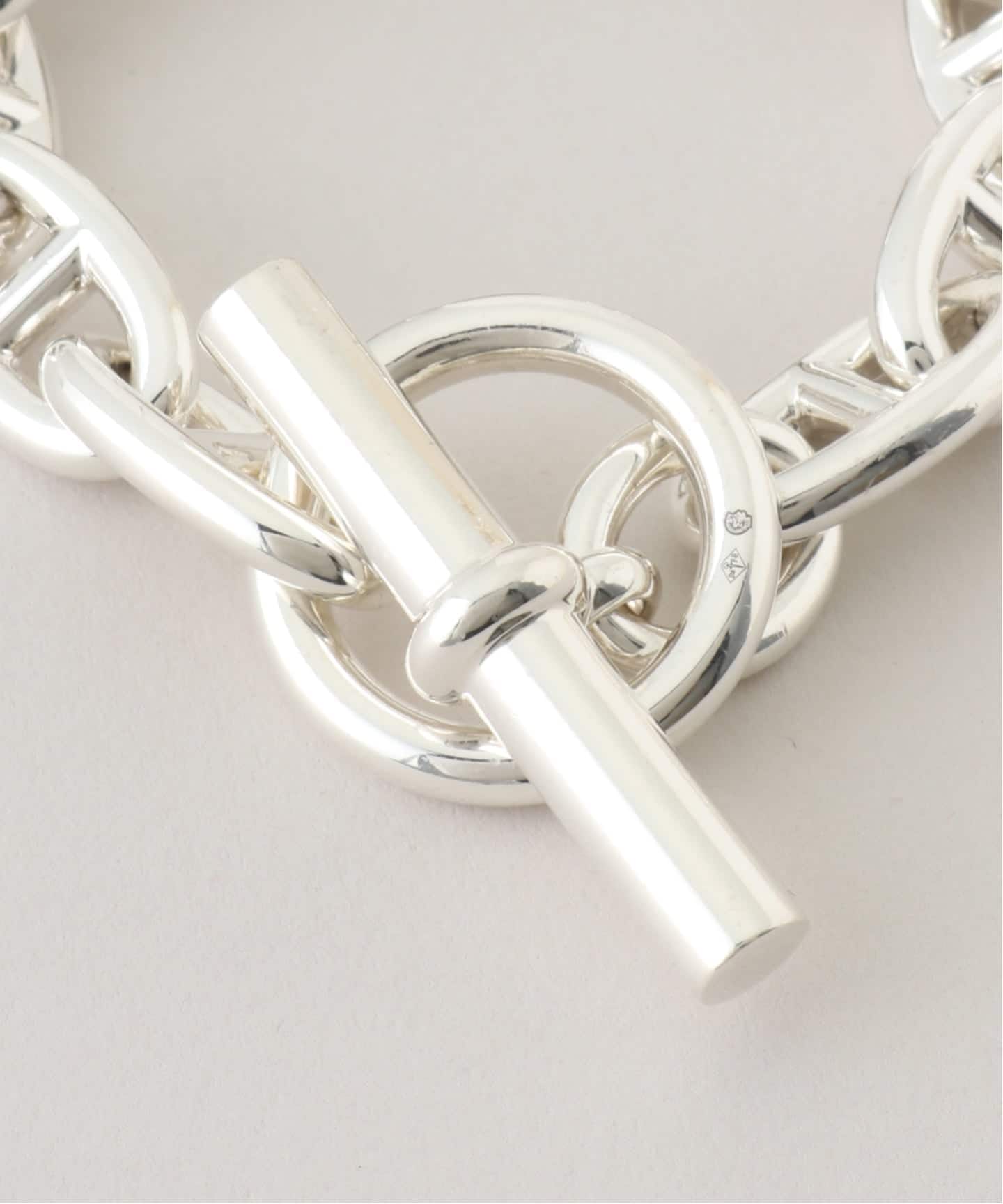 VINTAGE HERMES/エルメス】 Chaine dAncre bracelet gm11