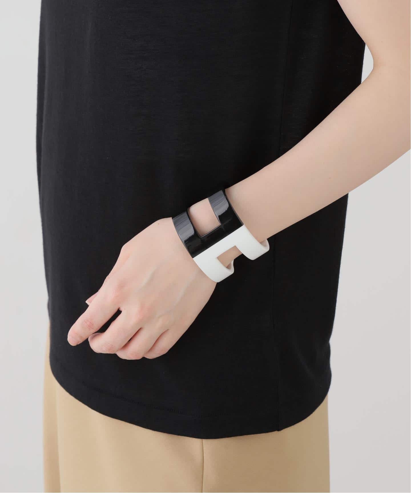 HERMES/エルメス】Ano bangle buffalo horn（ブレスレット・バングル