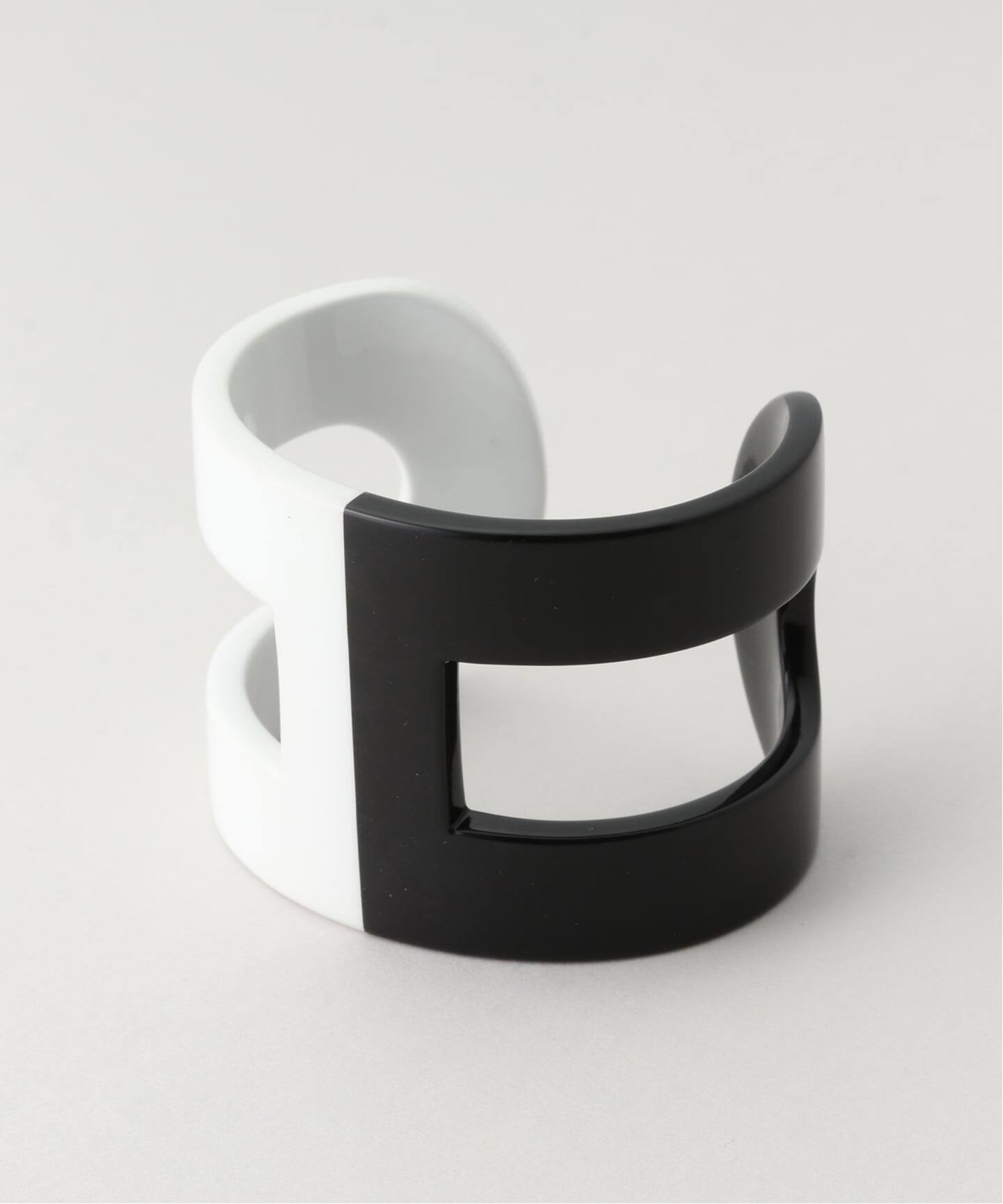 HERMES/エルメス】Ano bangle buffalo horn（ブレスレット・バングル 