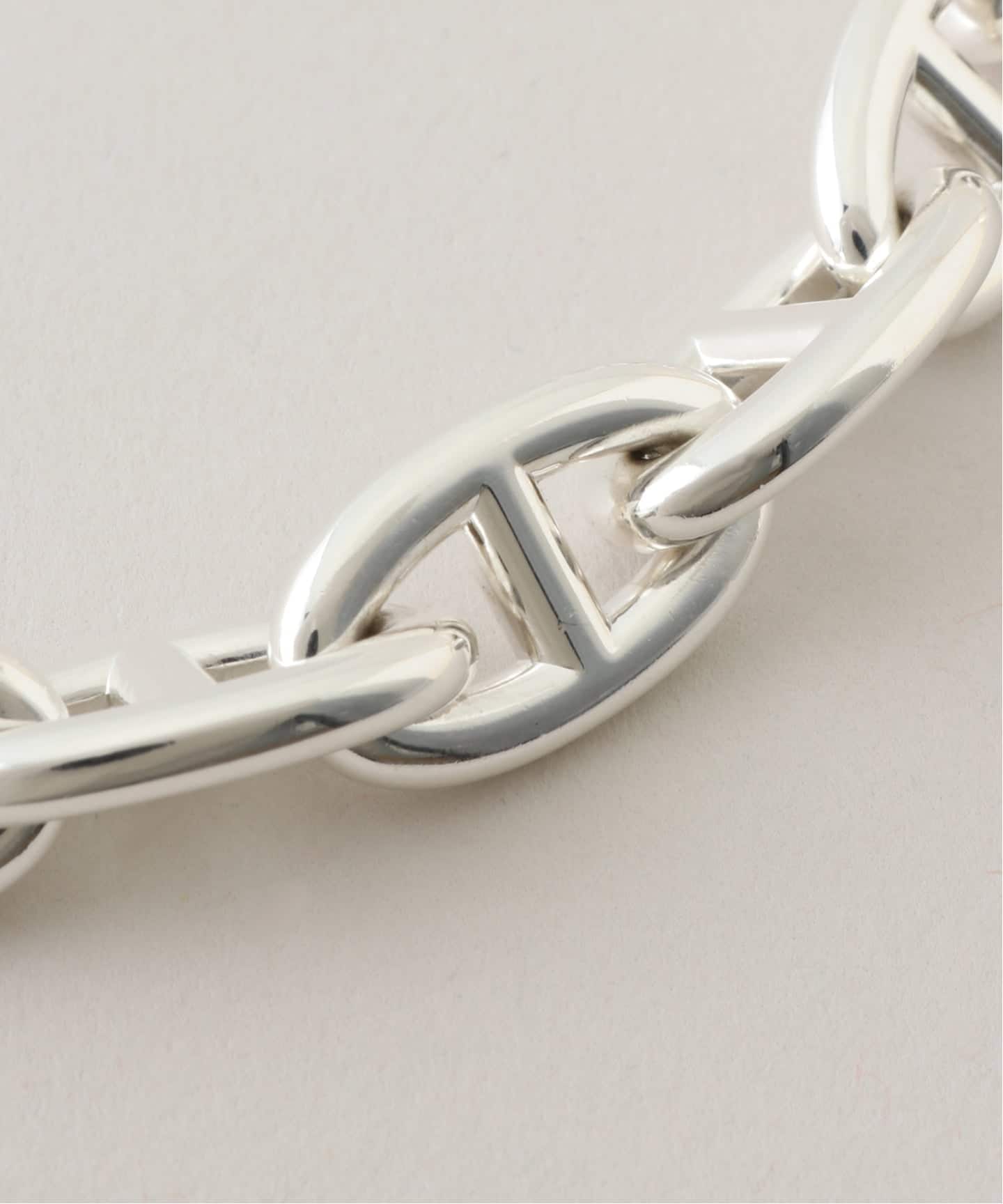 VINTAGE HERMES/エルメス】 Chaine dAncre bracelet gm12