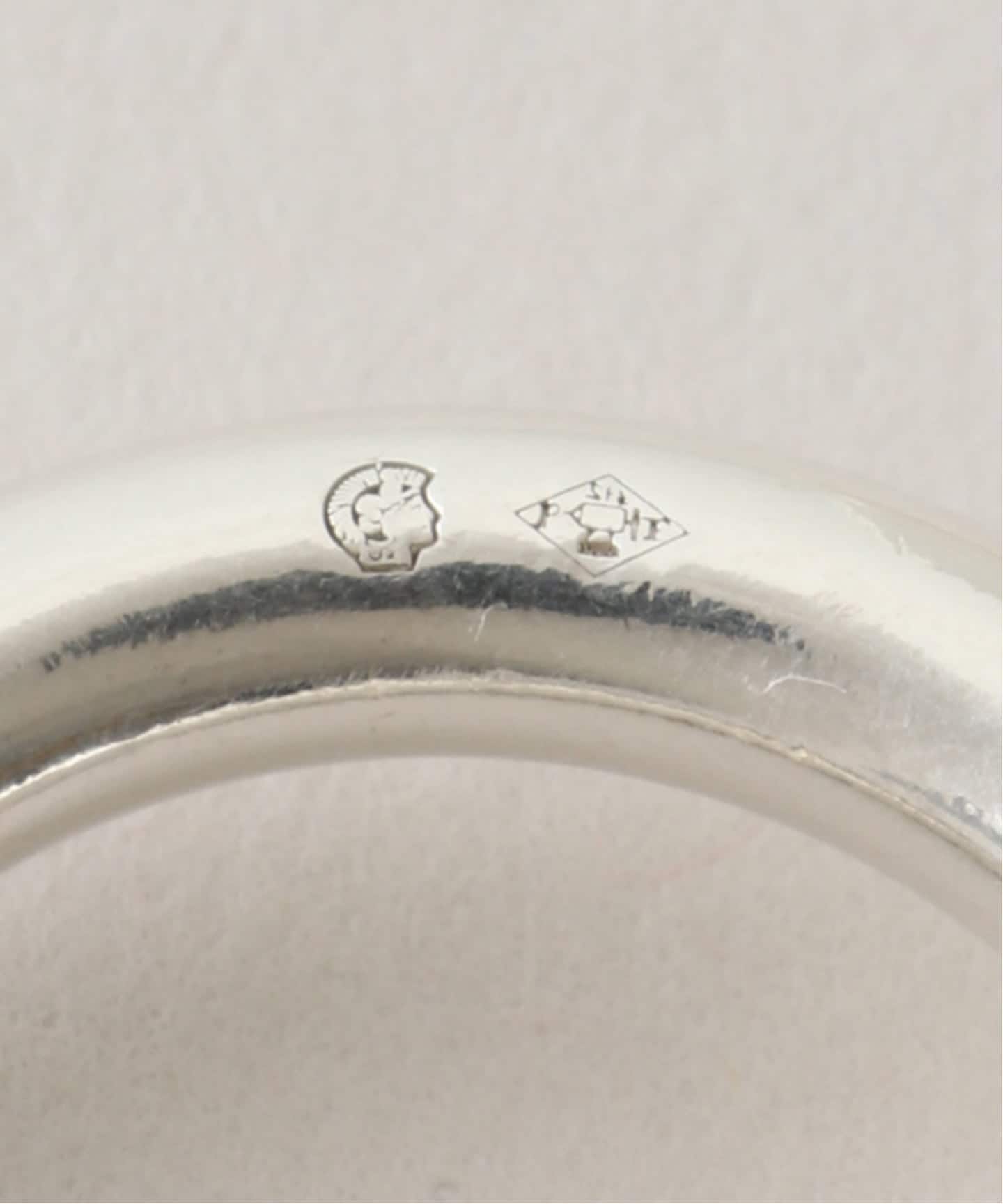 VINTAGE HERMES/エルメス】 Chaine dAncre bracelet gm12