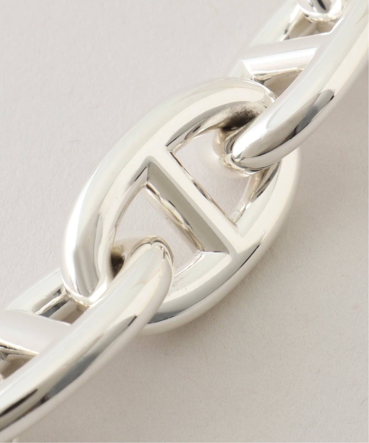 VINTAGE HERMES/エルメス】 Chaine dAncre bracelet tgm12