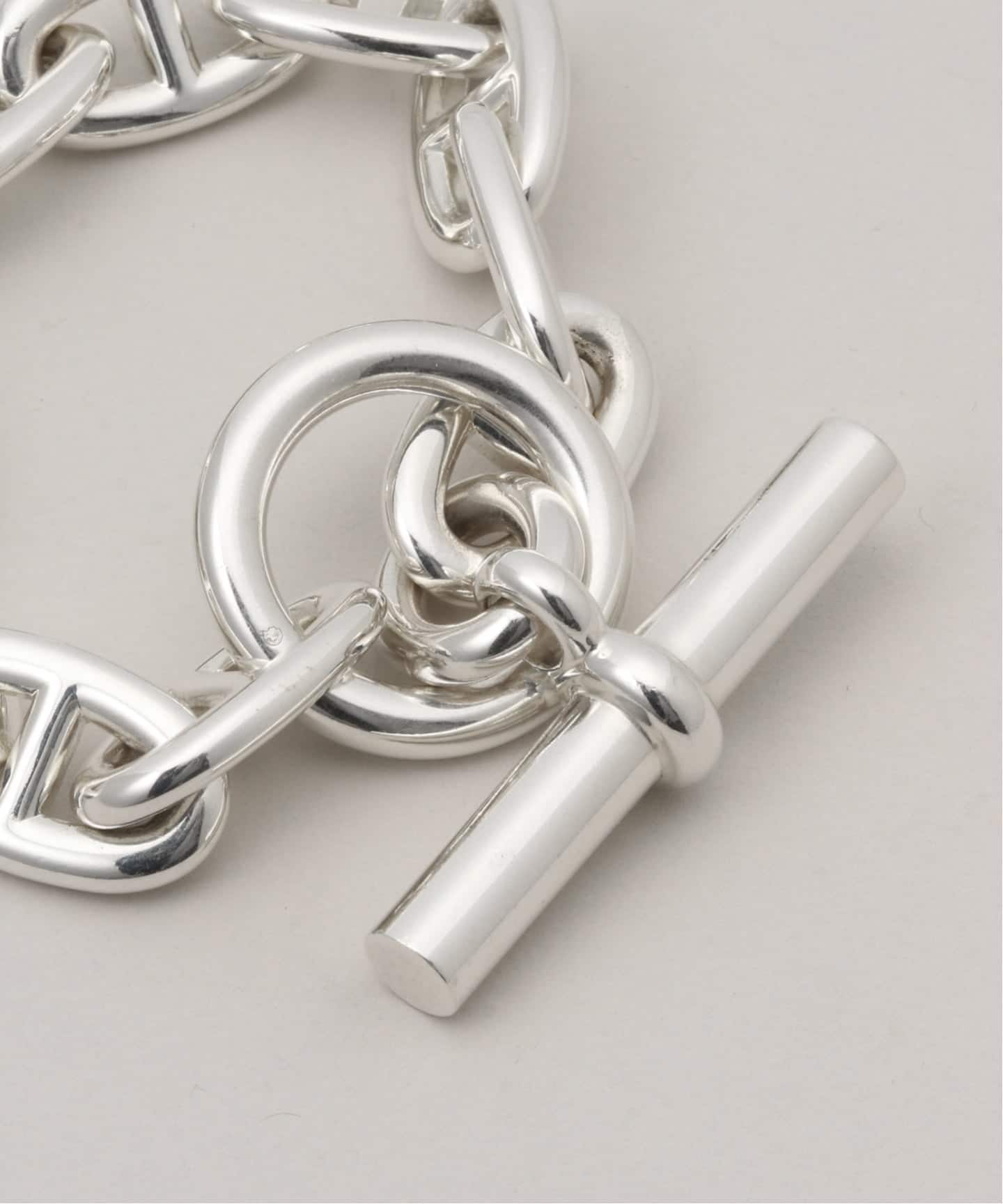 HERMES/エルメス】Chaine dAncre bracelet tgm11（ブレスレット
