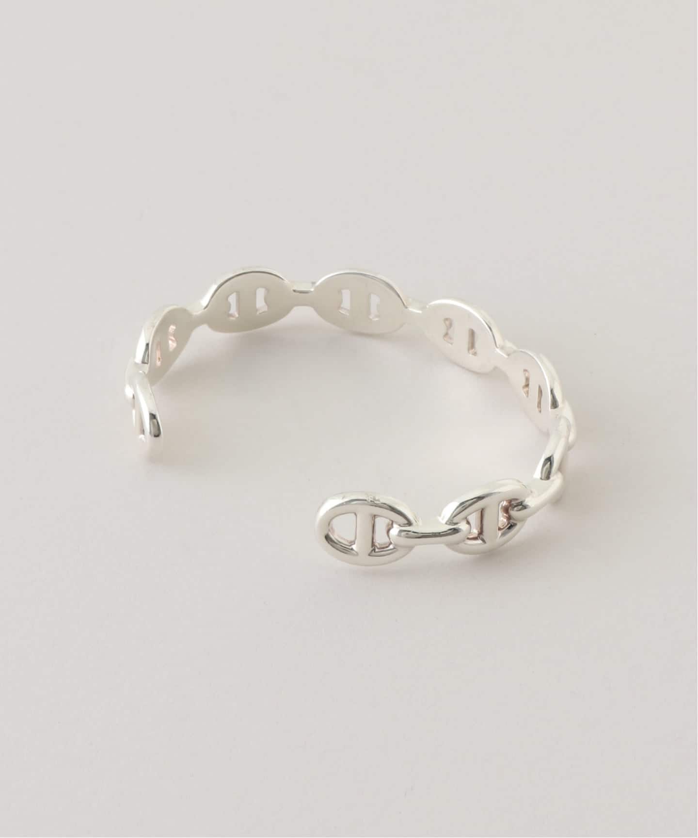 VINTAGE HERMES/エルメス】 Enchainee bangle sh（ブレスレット