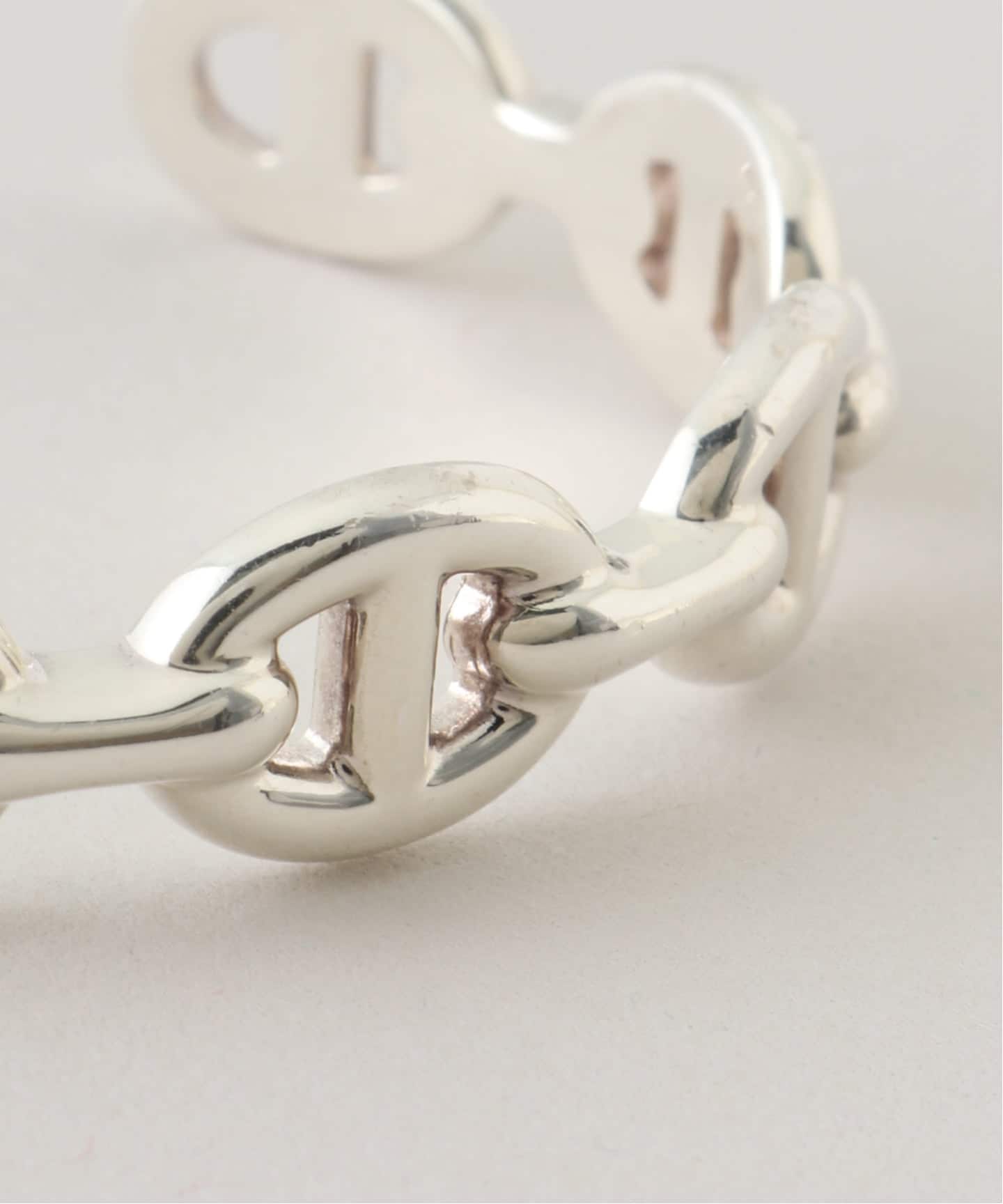 VINTAGE HERMES/エルメス】 Enchainee bangle sh（ブレスレット