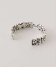 VINTAGE HERMES/エルメス】 Touareg bangle t4（ブレスレット 