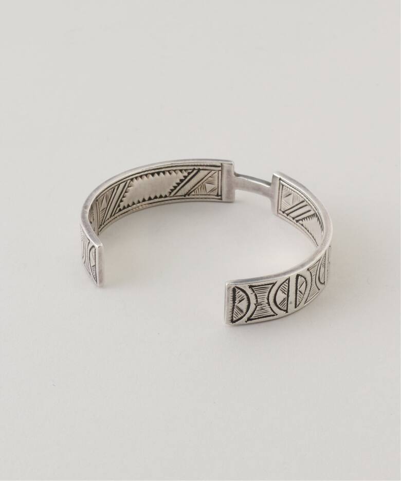VINTAGE HERMES/エルメス】 Touareg bangle t4（ブレスレット 