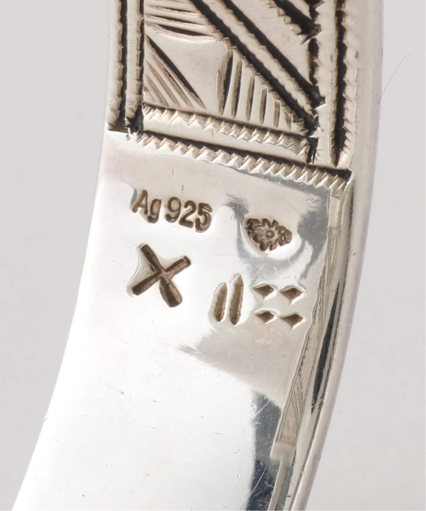 VINTAGE HERMES/エルメス】 Touareg bangle t4（ブレスレット