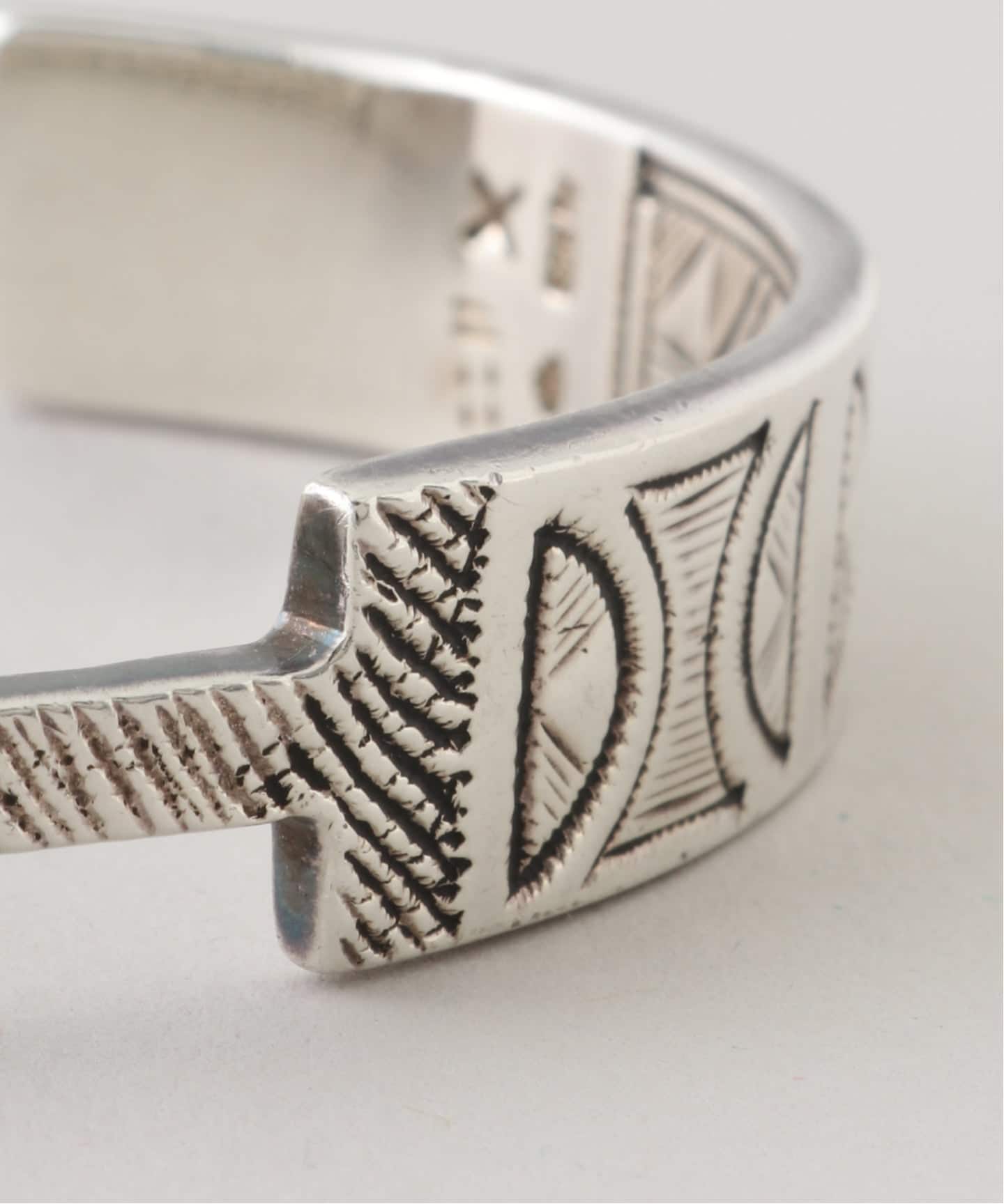 VINTAGE HERMES/エルメス】 Touareg bangle t4（ブレスレット