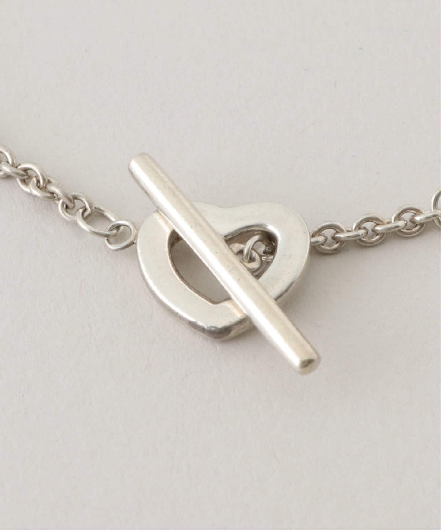 VINTAGE TIFFANY&Co./ティファニー】Heart link bracelet
