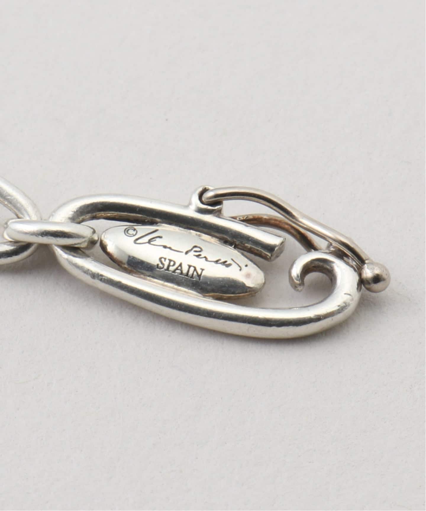 VINTAGE TIFFANY&Co./ティファニー】Multi 5charm bracelet