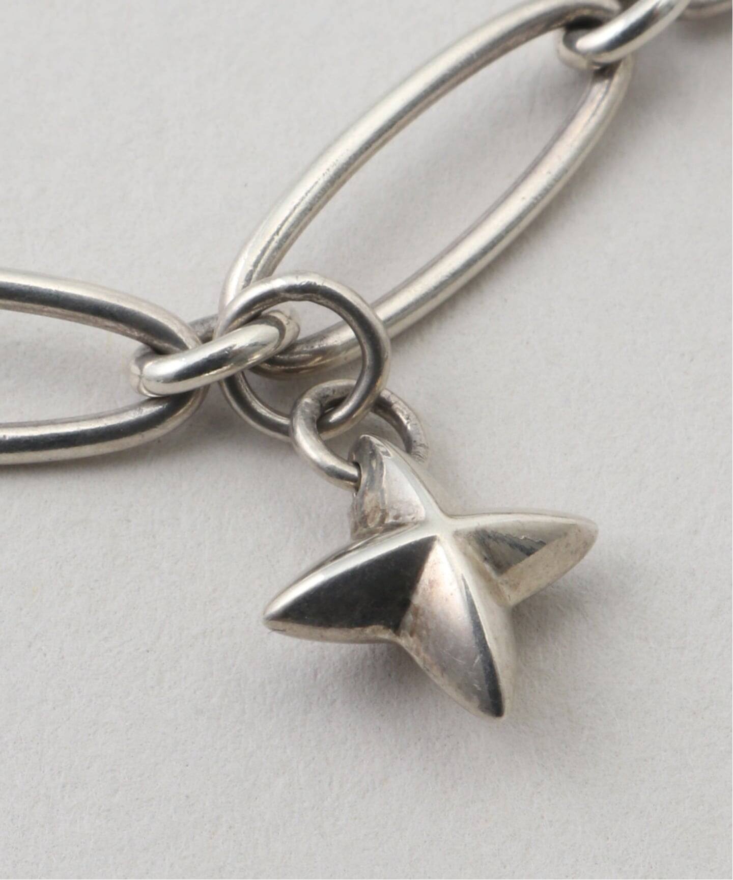 VINTAGE TIFFANY&Co./ティファニー】Multi 5charm bracelet