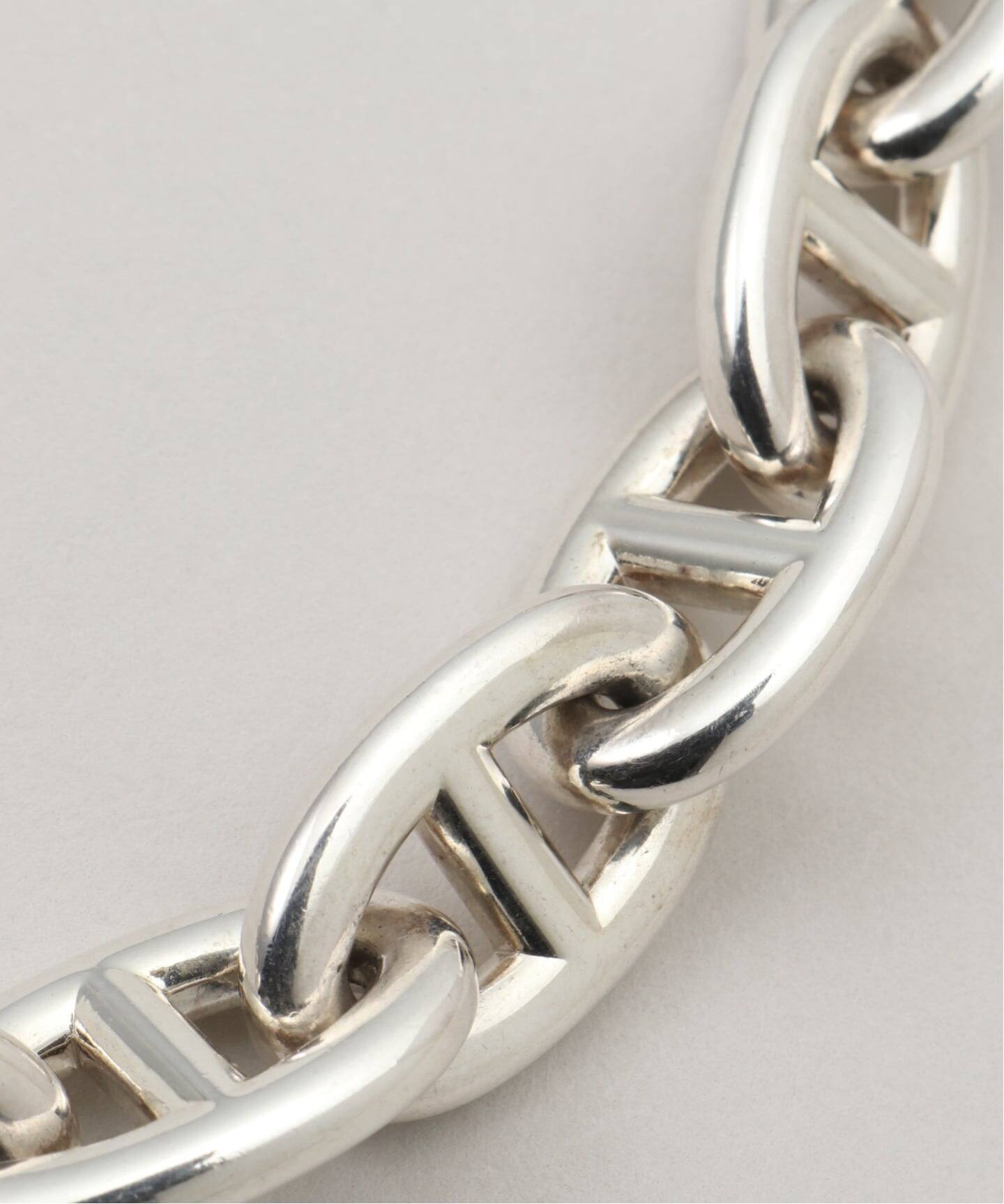 VINTAGE HERMES/エルメス】 Chaine dAncre bracelet tgm13