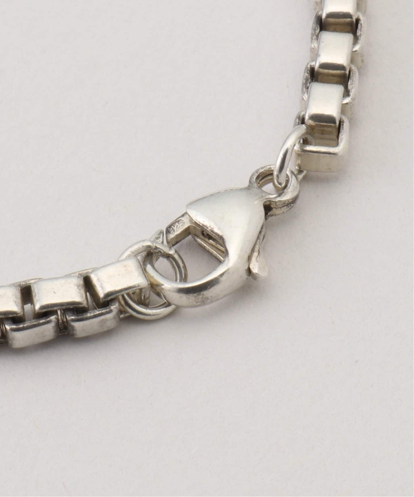 VINTAGE TIFFANY&Co./ティファニー】Venetian id bracelet