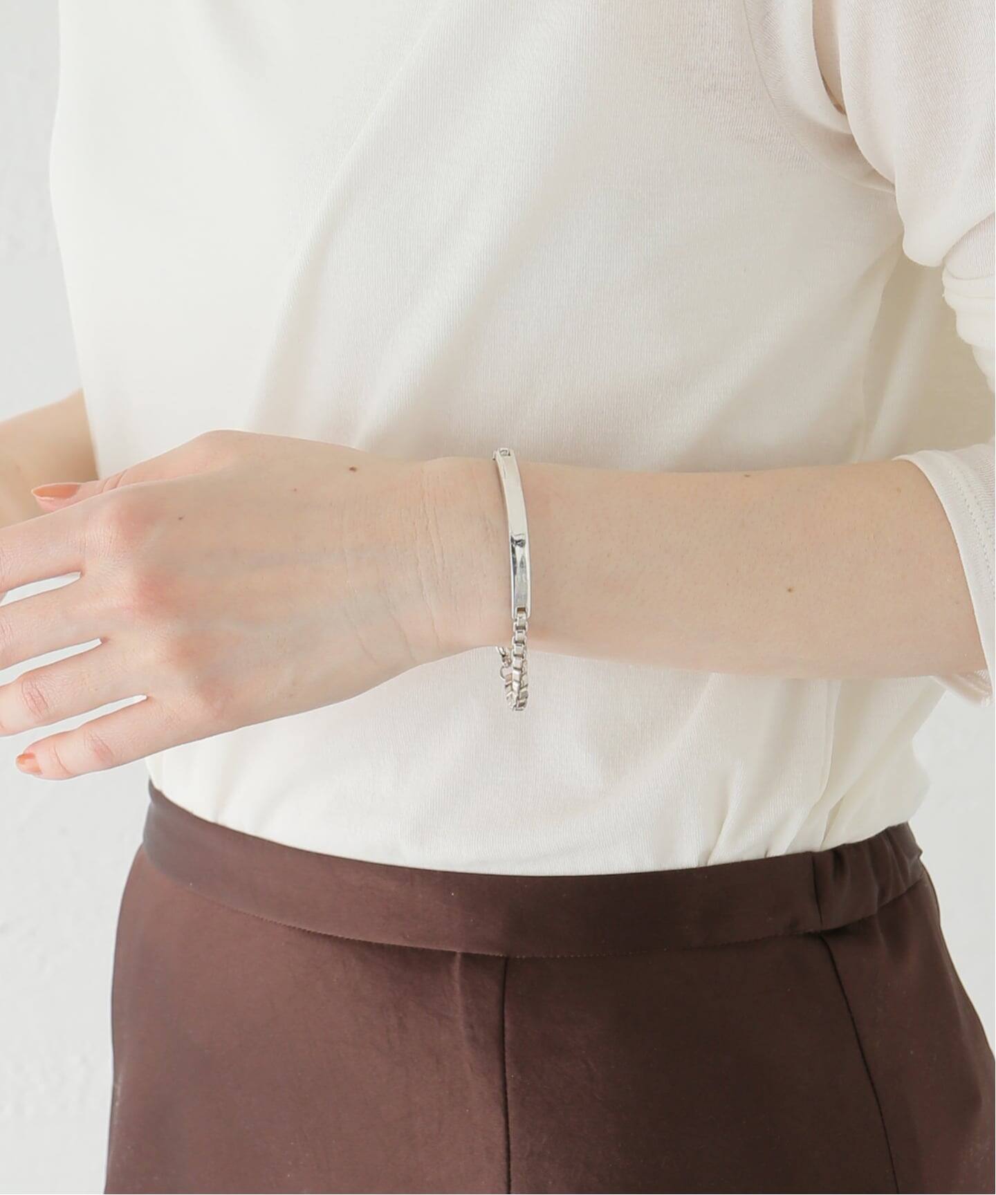 VINTAGE TIFFANY&Co./ティファニー】Venetian id bracelet