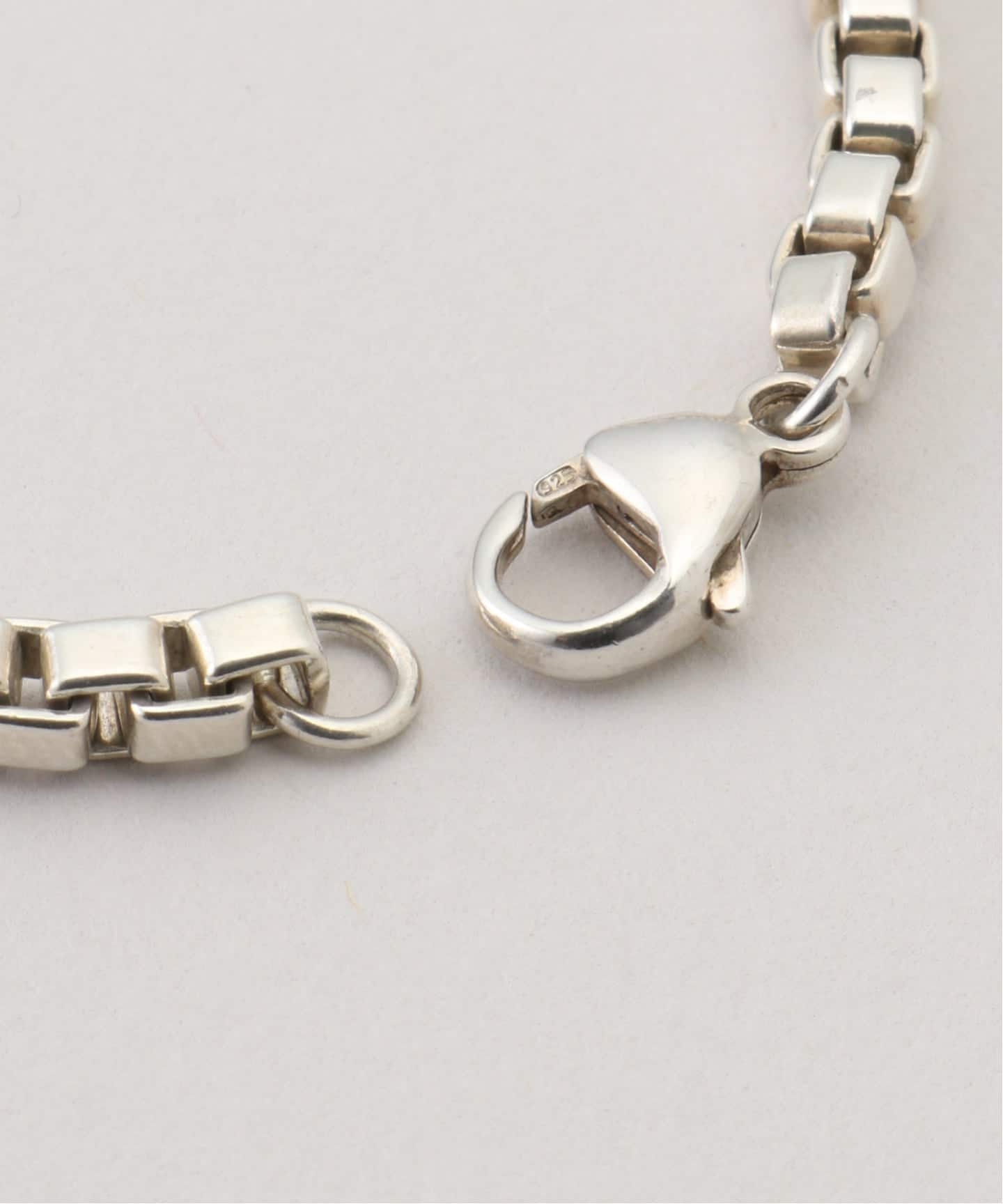 VINTAGE TIFFANY&Co./ティファニー】Venetian id bracelet