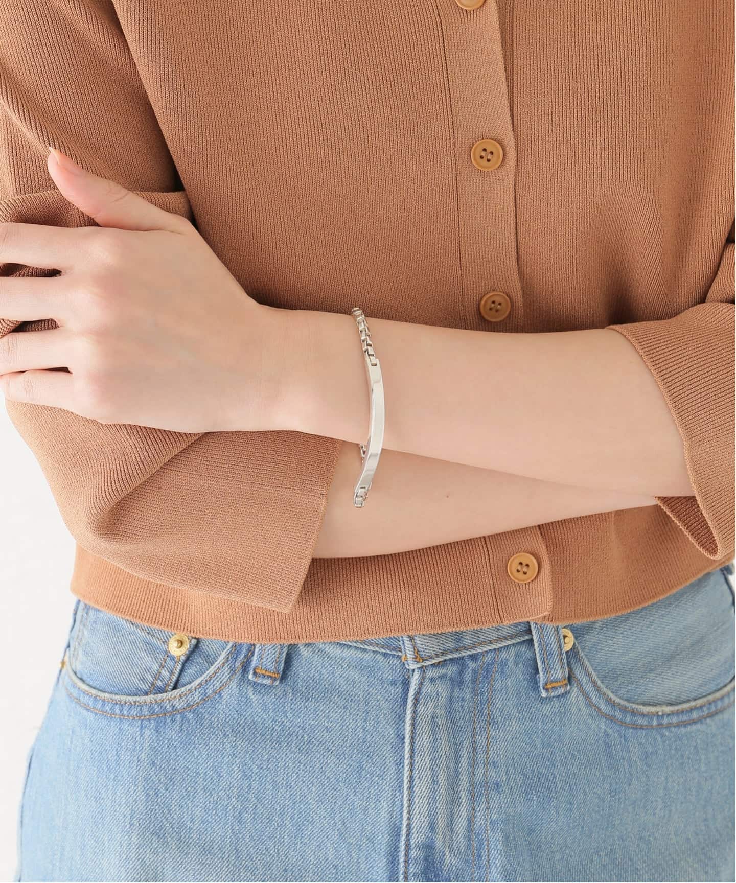 VINTAGE TIFFANY&Co./ティファニー】Venetian id bracelet