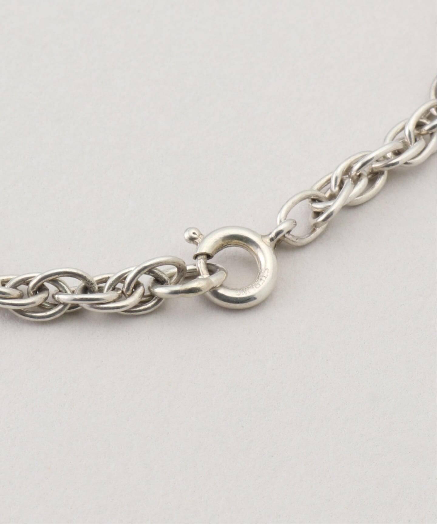 VINTAGE TIFFANY&Co./ティファニー】 ID bracelet twist chain
