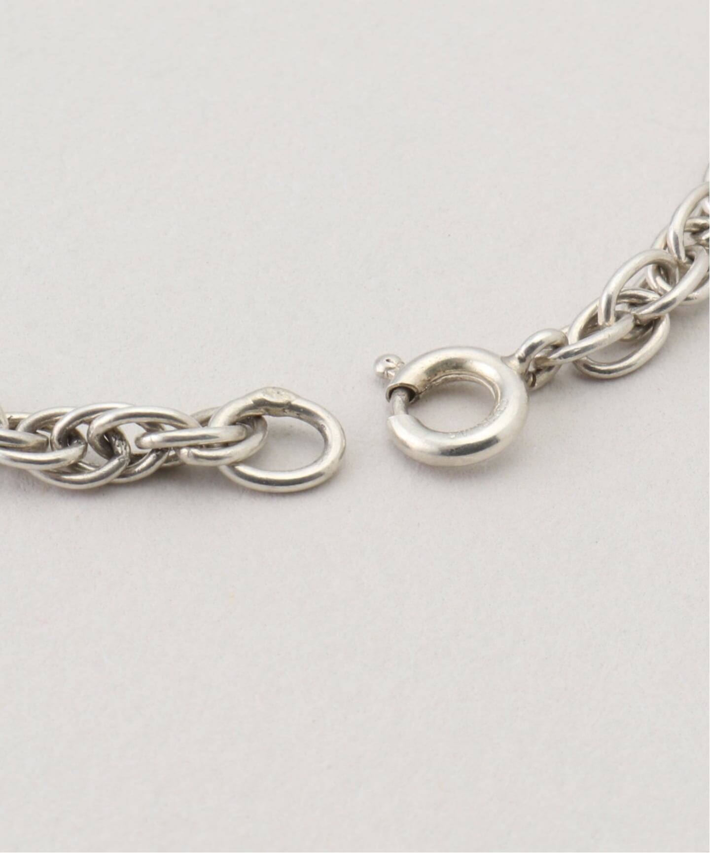 VINTAGE TIFFANY&Co./ティファニー】 ID bracelet twist chain
