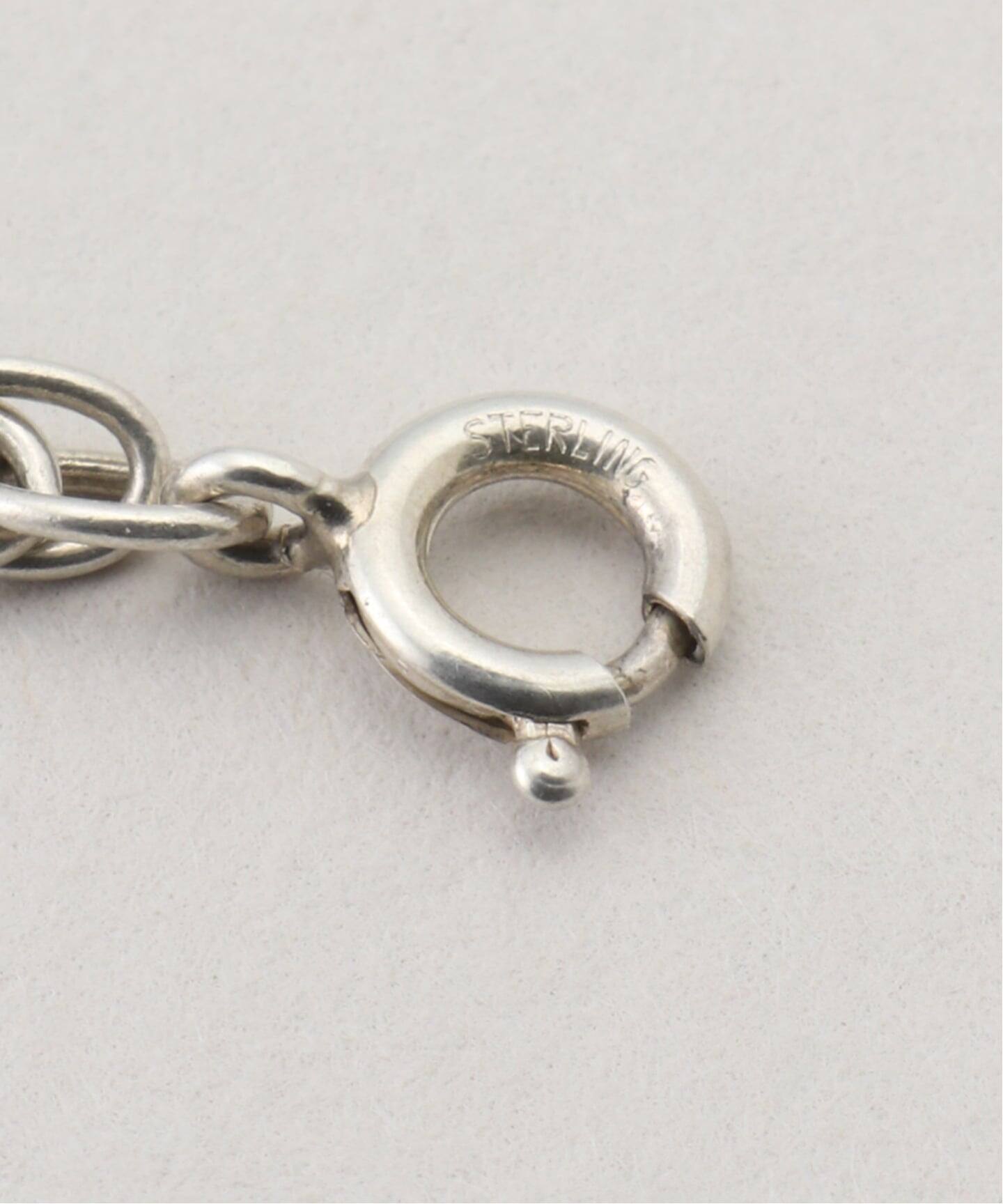 VINTAGE TIFFANY&Co./ティファニー】 ID bracelet twist chain