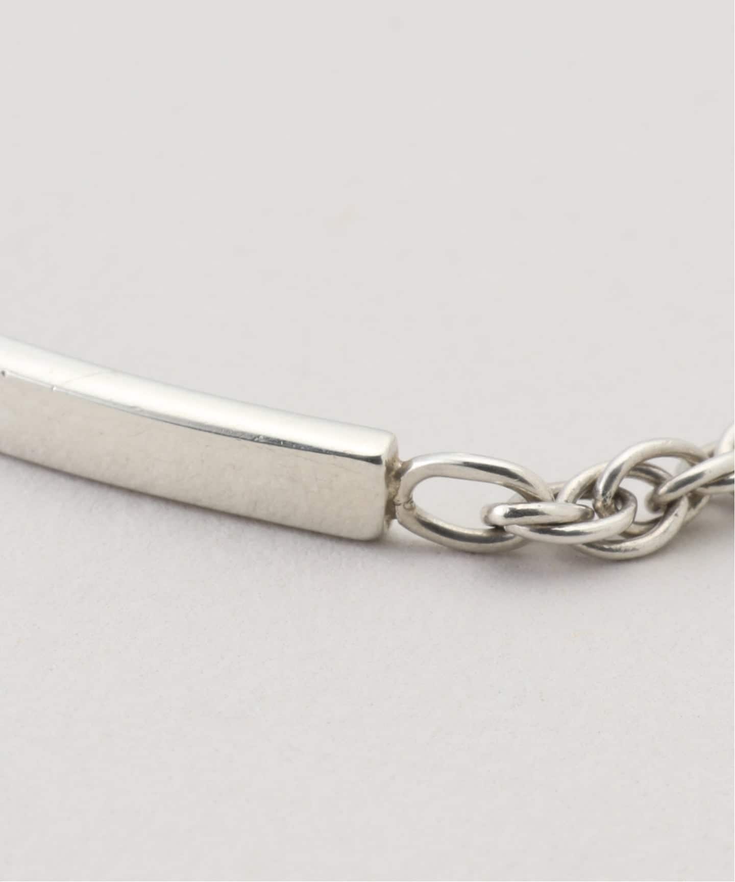 VINTAGE TIFFANY&Co./ティファニー】 ID bracelet twist chain