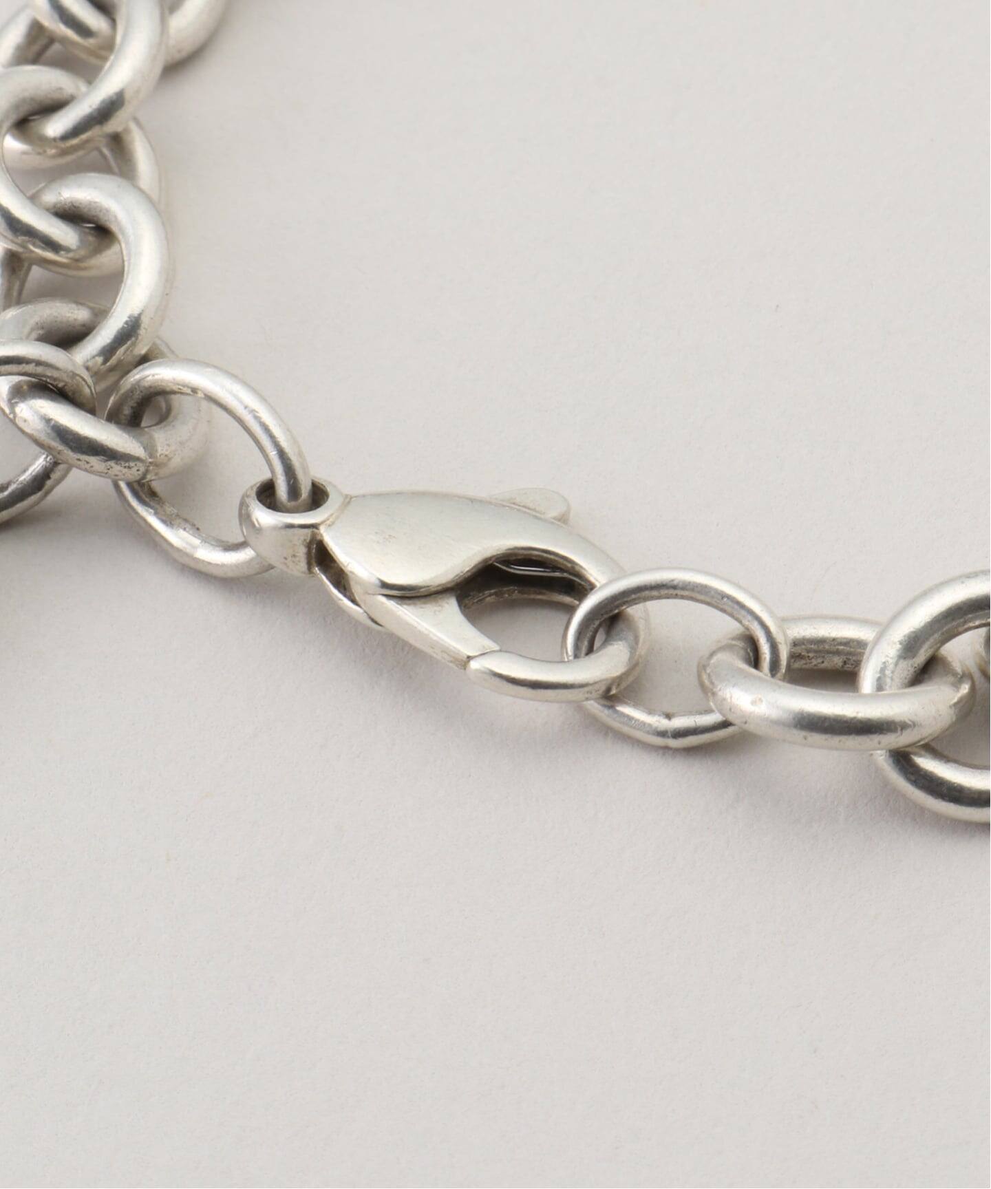 VINTAGE TIFFANY&Co./ティファニー】Retern to round bracelet