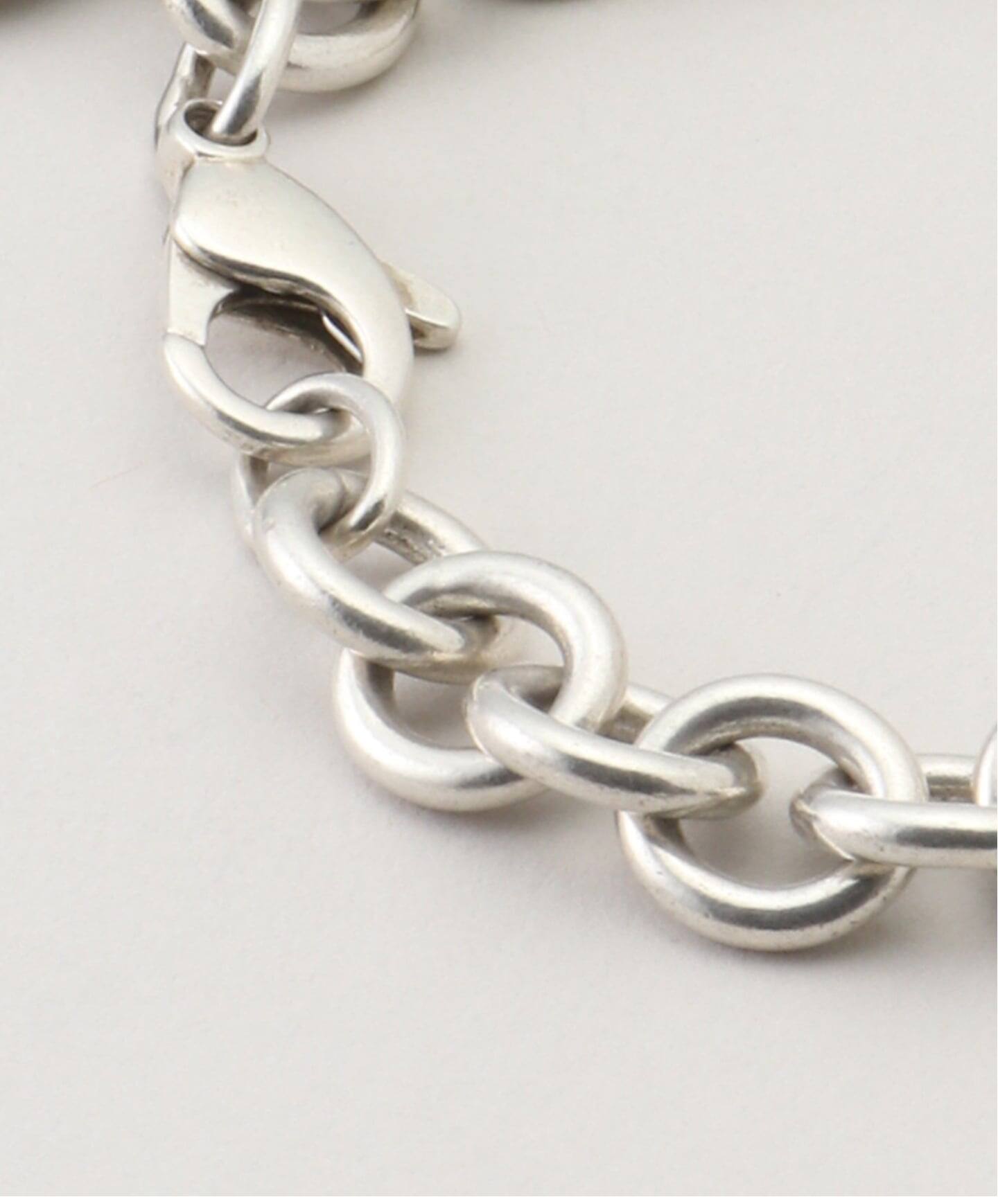 VINTAGE TIFFANY&Co./ティファニー】Retern to round bracelet