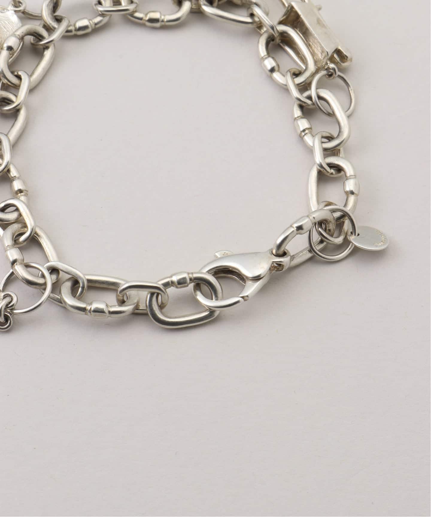 VINTAGE TIFFANY&Co./ティファニー】Gardening charm bracelet
