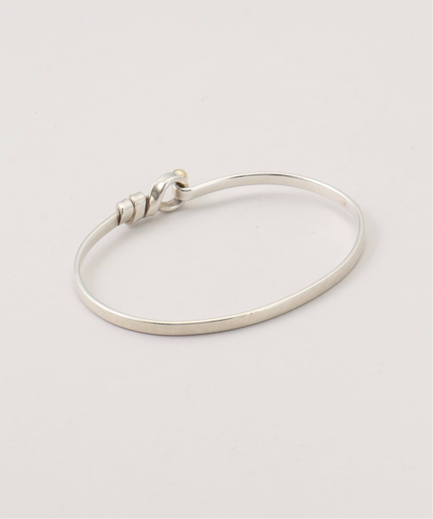 VINTAGE TIFFANY&Co./ティファニー】 Flat wire bangle（ブレスレット