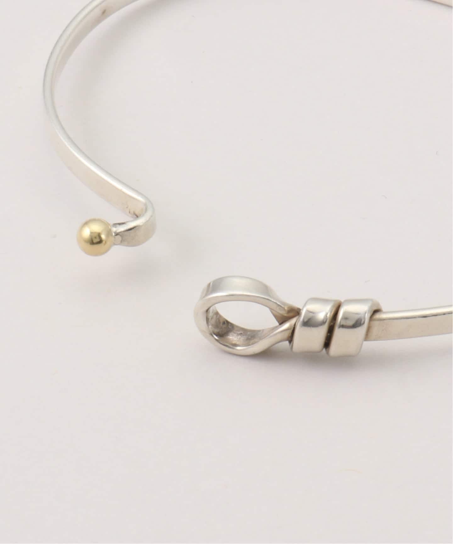 VINTAGE TIFFANY&Co./ティファニー】 Flat wire bangle（ブレスレット