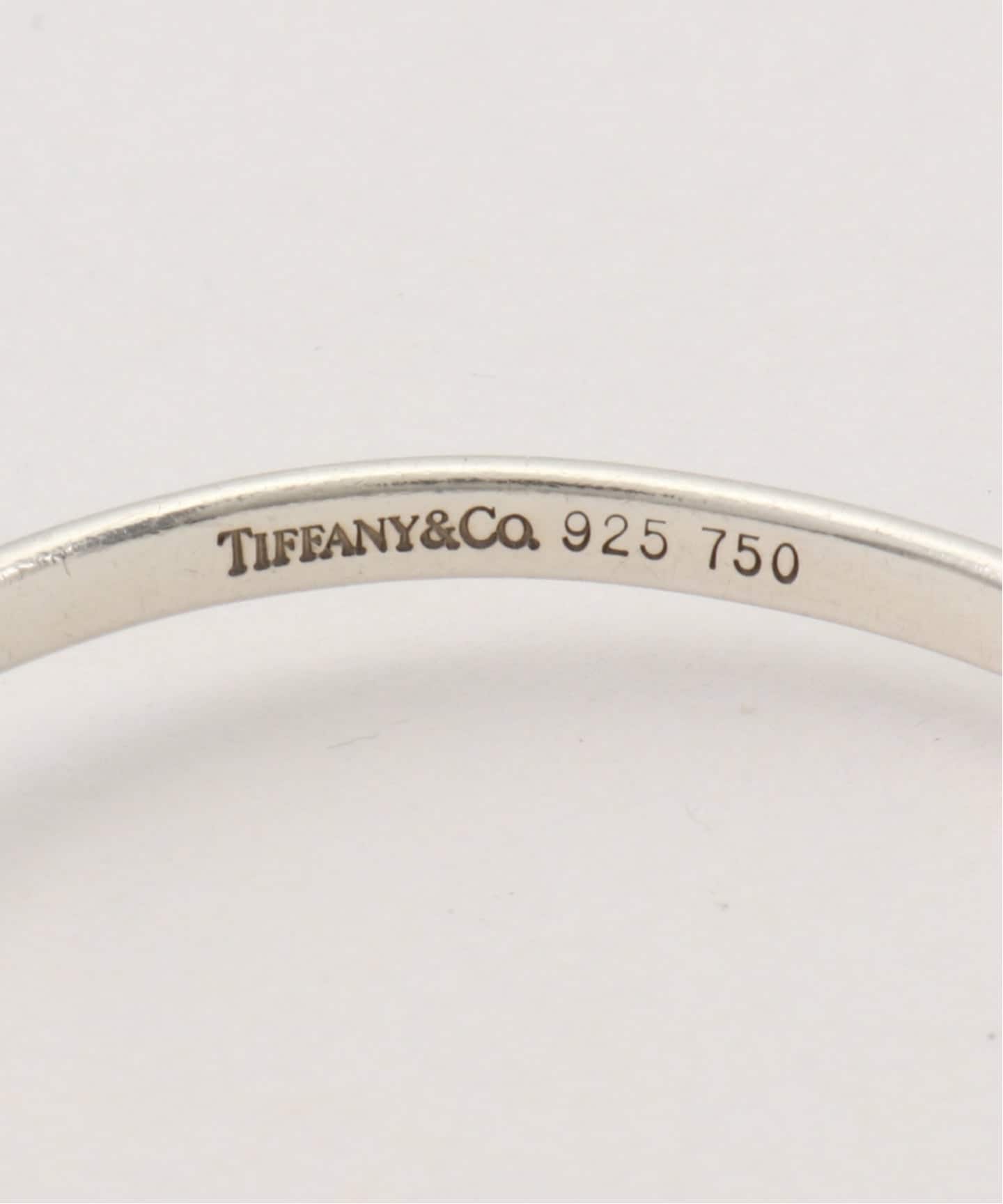 VINTAGE TIFFANY&Co./ティファニー】 Flat wire bangle（ブレスレット