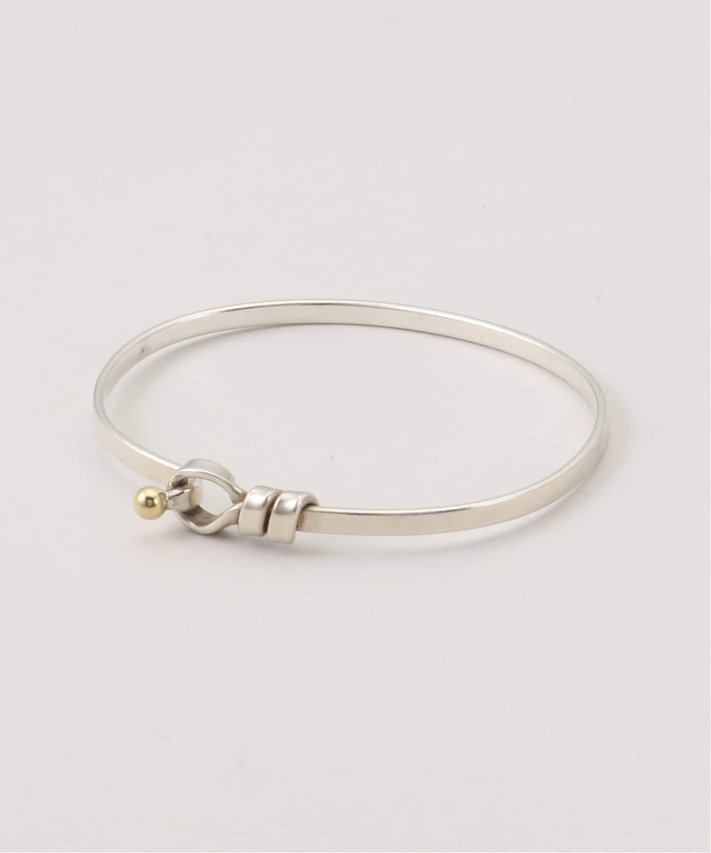 VINTAGE TIFFANY&Co./ティファニー】 Flat wire bangle（ブレスレット