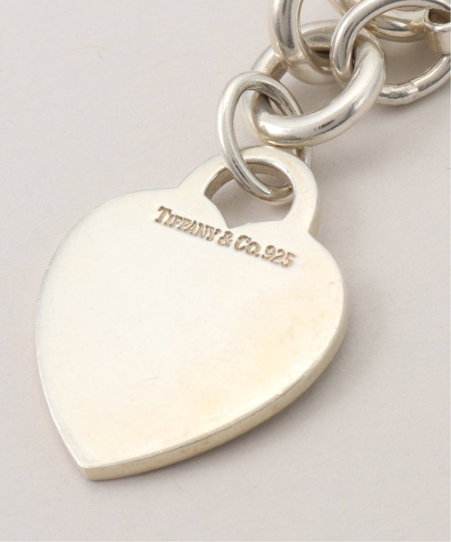 VINTAGE TIFFANY&Co./ティファニー】Return to heart bracelet