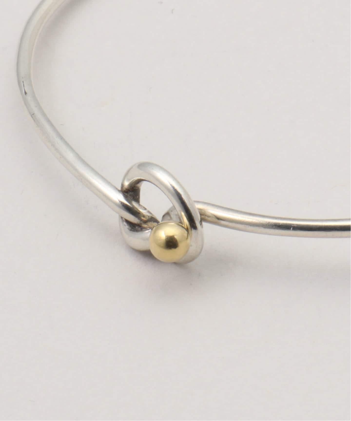 Tiffany&Co. ティファニーラブノットブレス VINTAGE TIFFANY&Co./ティファニー】Love knot bangle（ブレスレット