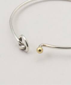 VINTAGE TIFFANY&Co./ティファニー】Love knot bangle（ブレスレット 