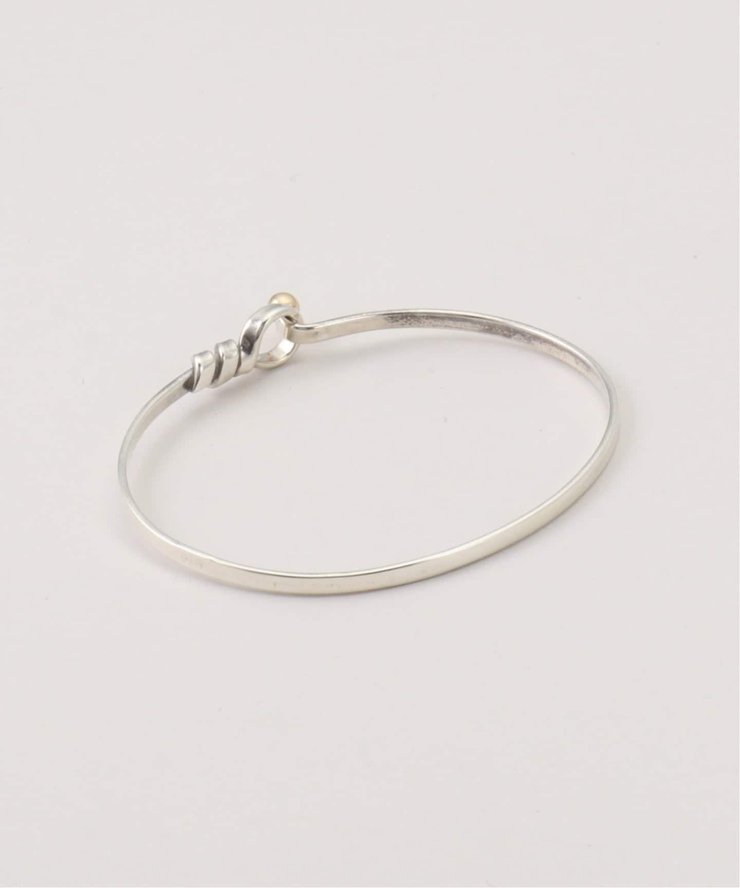 VINTAGE TIFFANY&Co./ティファニー】Flat wire bangle（ブレスレット