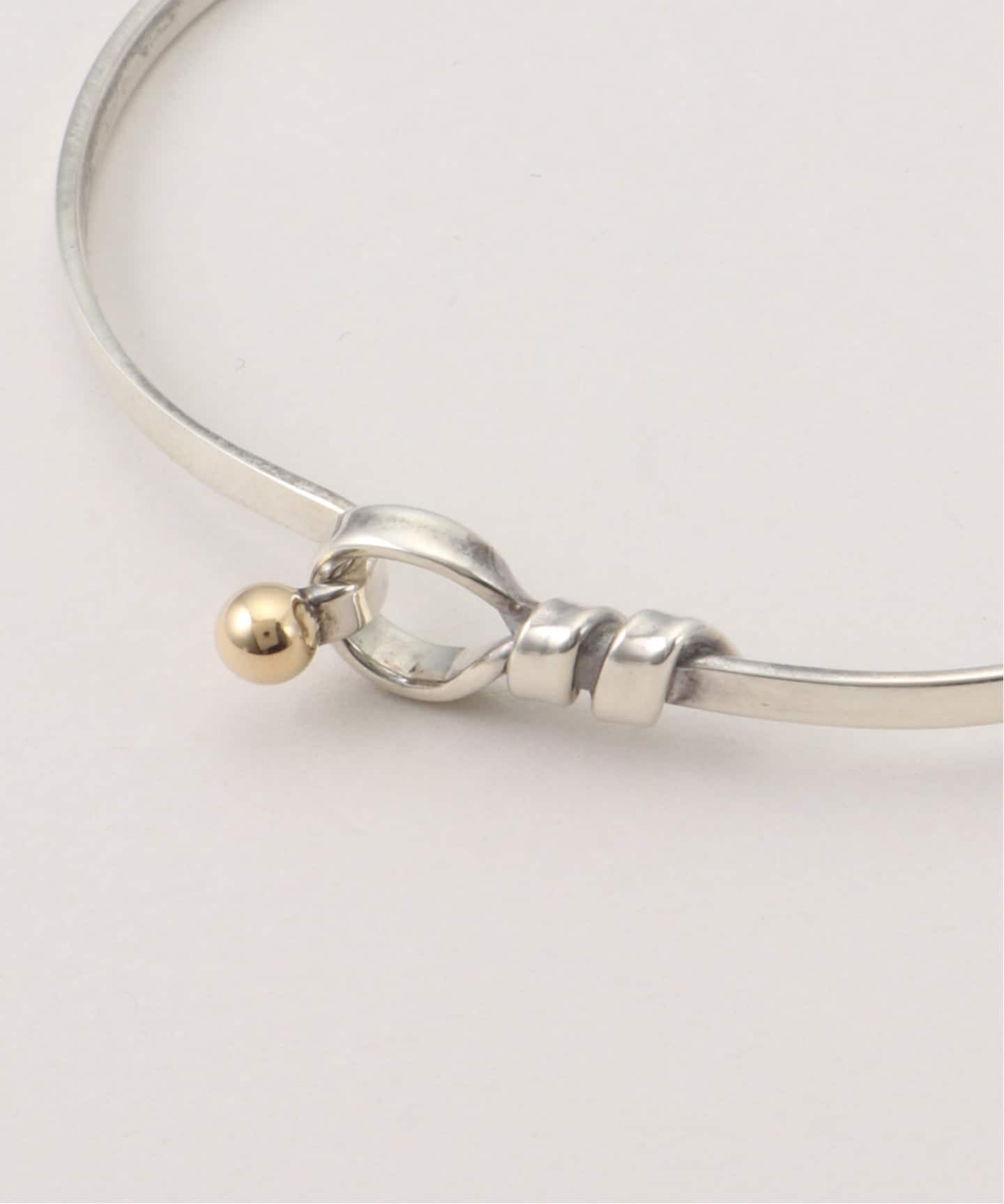 VINTAGE TIFFANY&Co./ティファニー】Flat wire bangle（ブレスレット