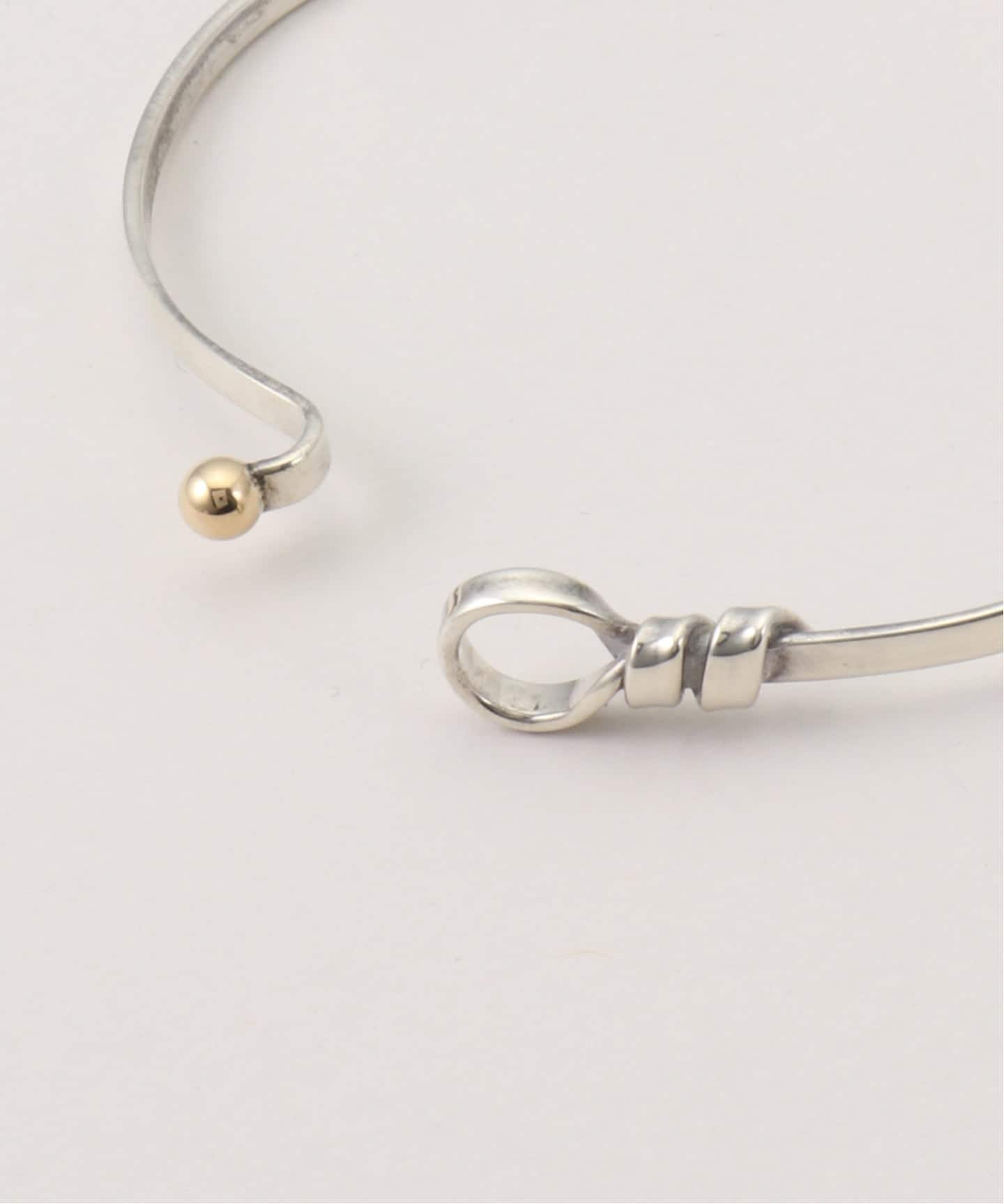 VINTAGE TIFFANY&Co./ティファニー】Flat wire bangle（ブレスレット