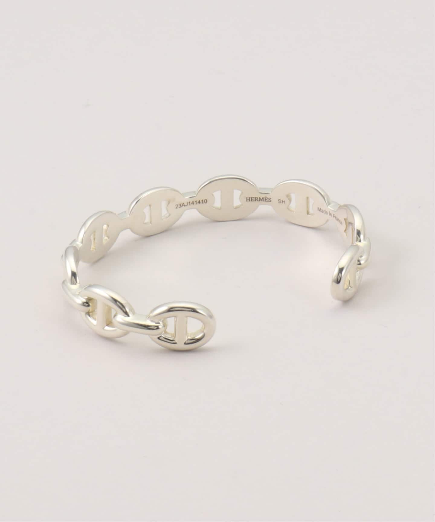 HERMES/エルメス】 Enchainee bangle sh（ブレスレット・バングル